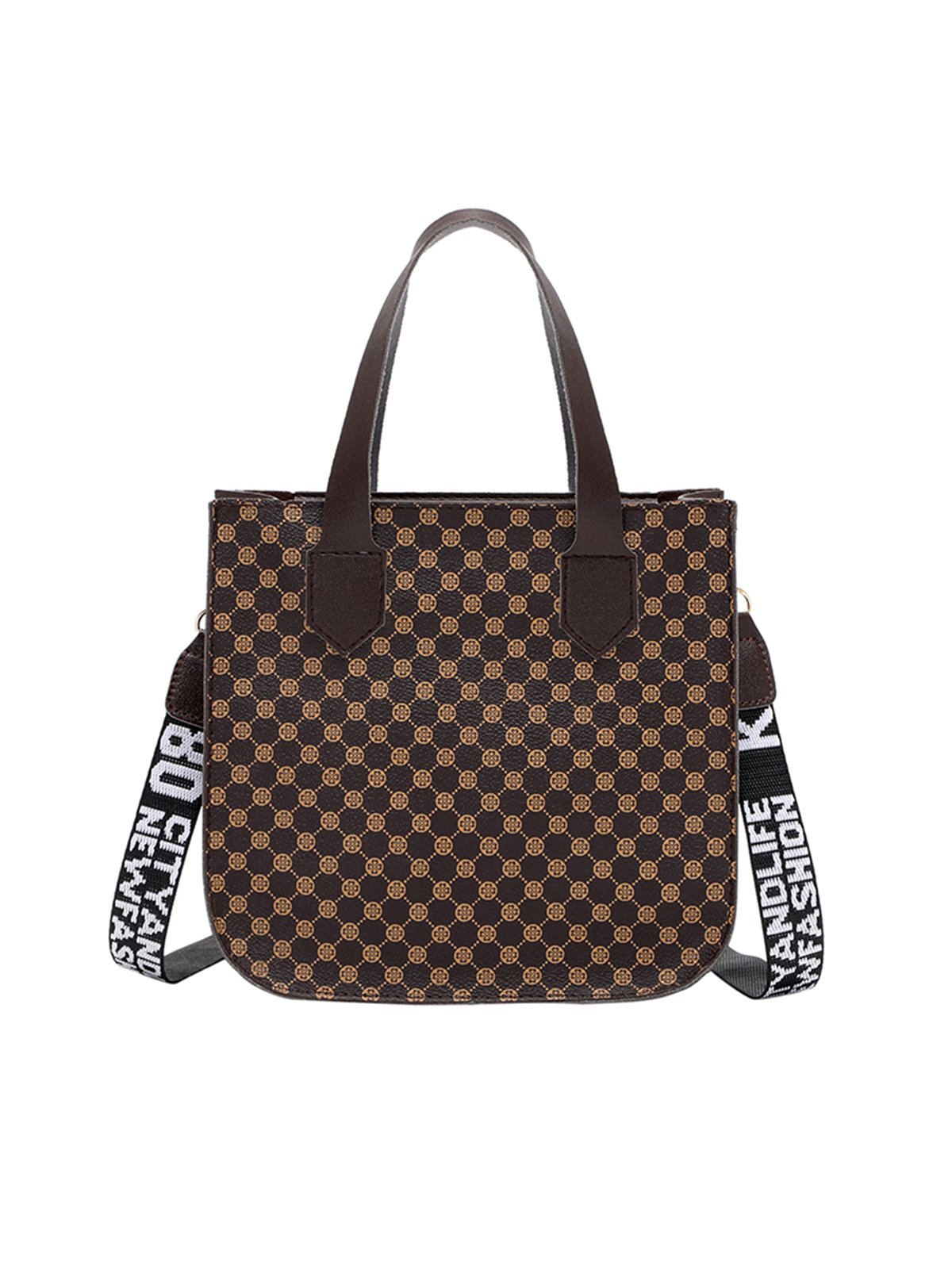 Zipper Women's Bags