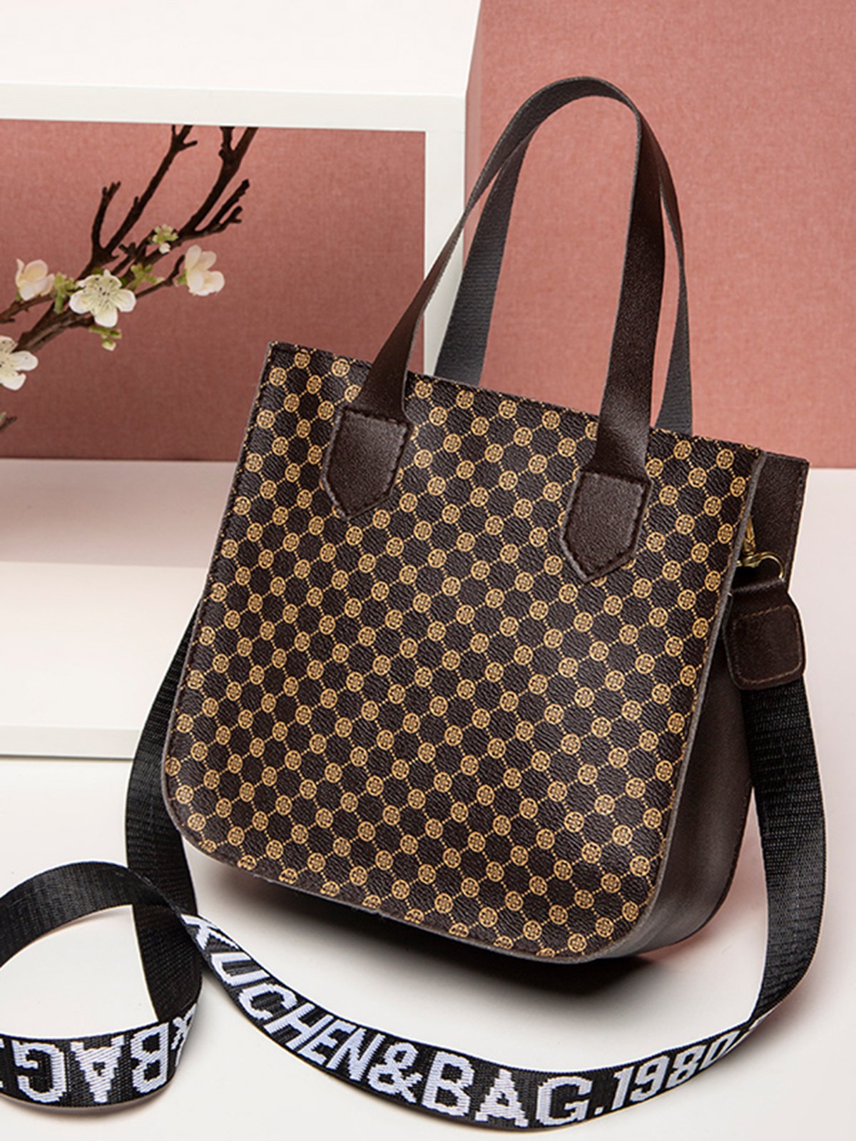 Zipper Women's Bags