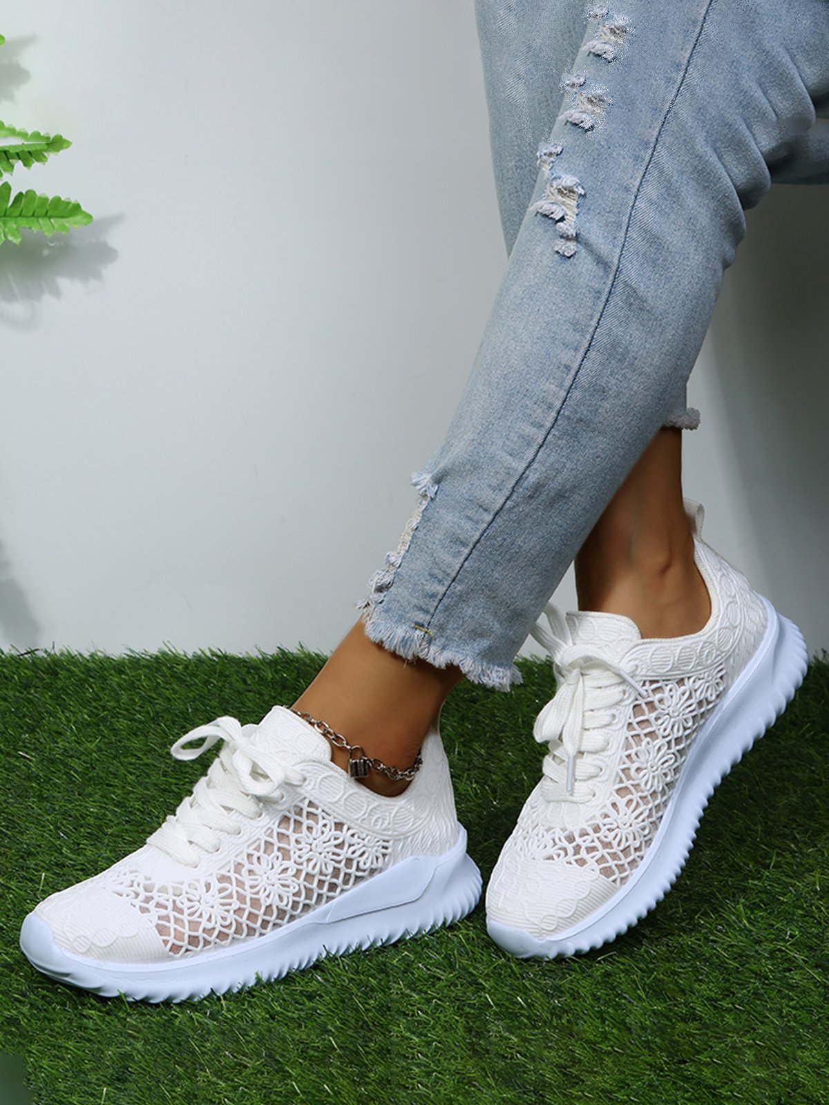 Spring Sneakers
