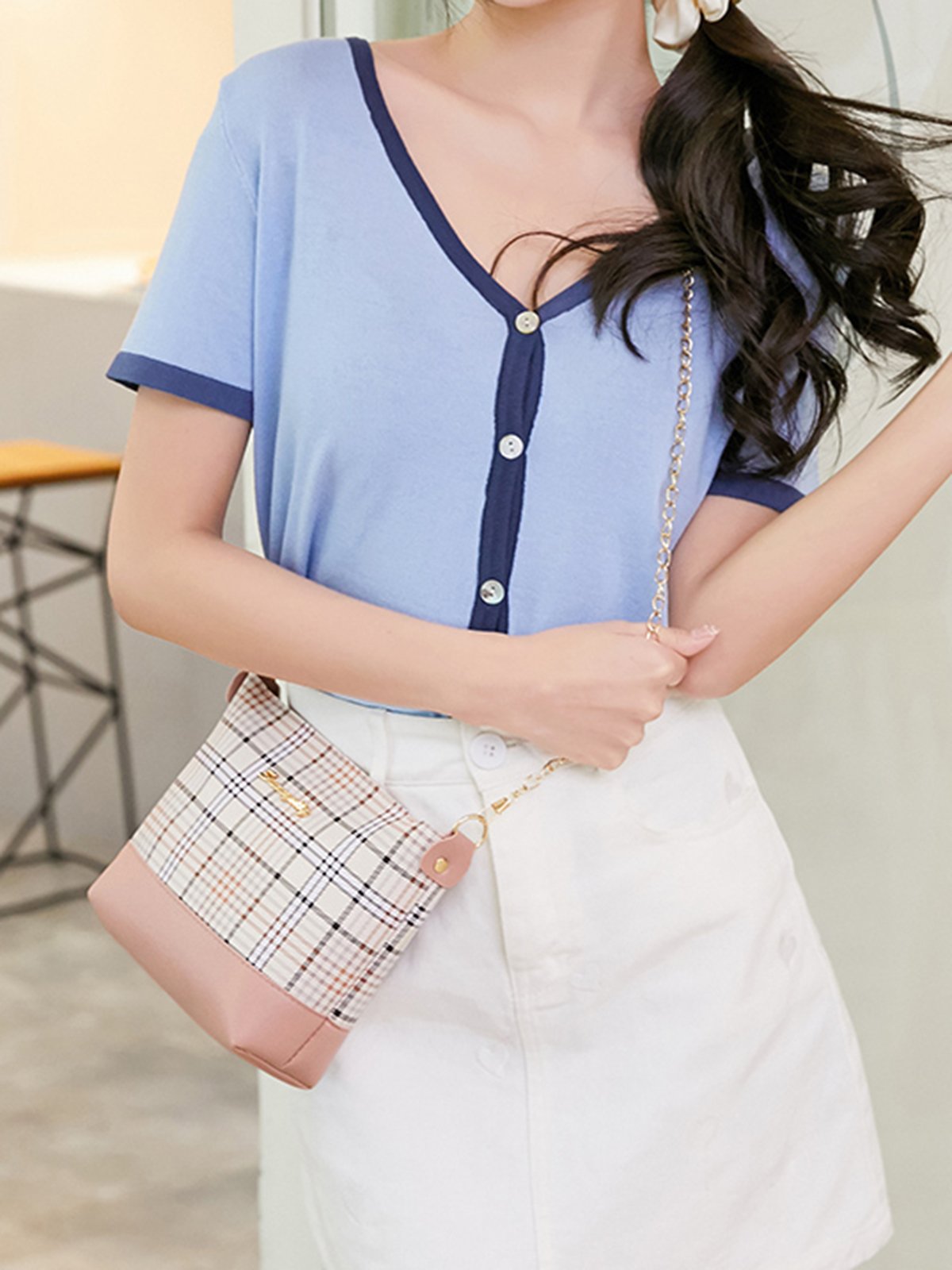 Casual Pu Leather Women's Bags