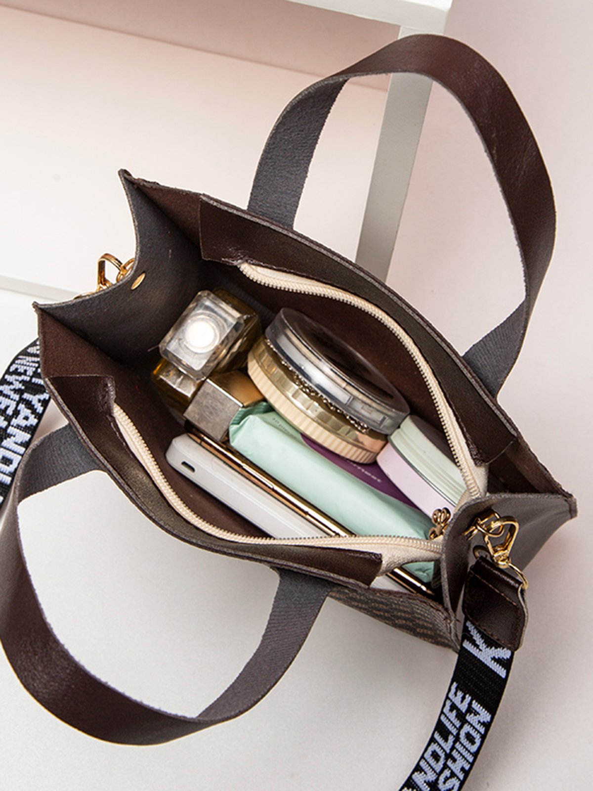 Zipper Women's Bags