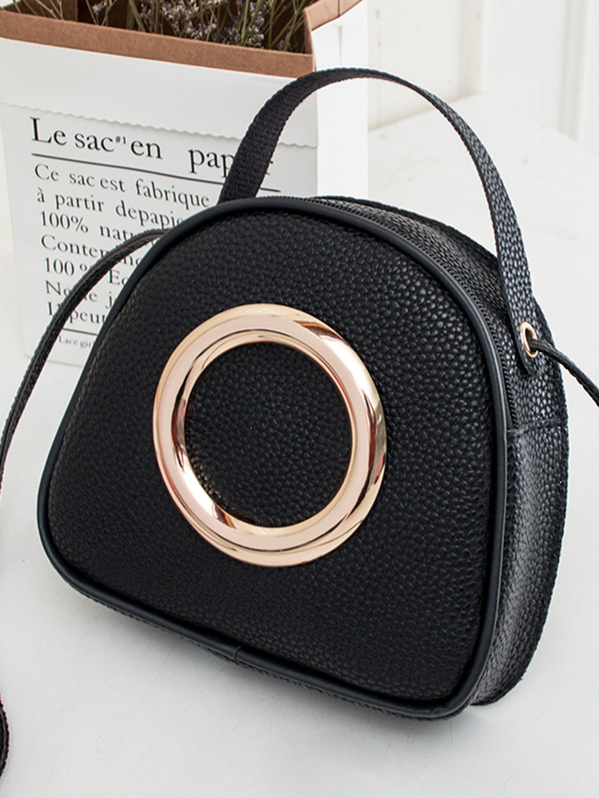 Zipper Women's Bags
