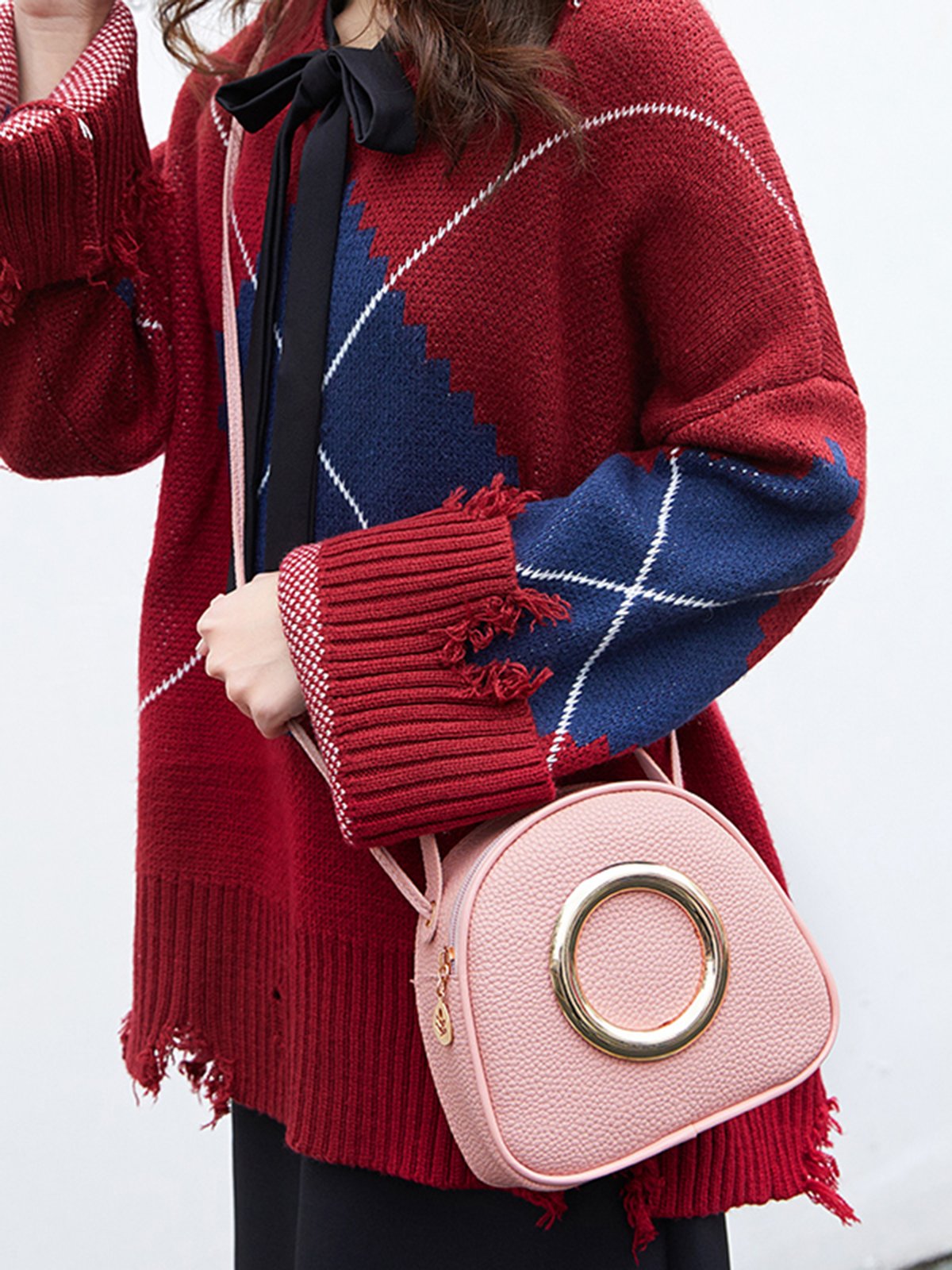 Zipper Women's Bags