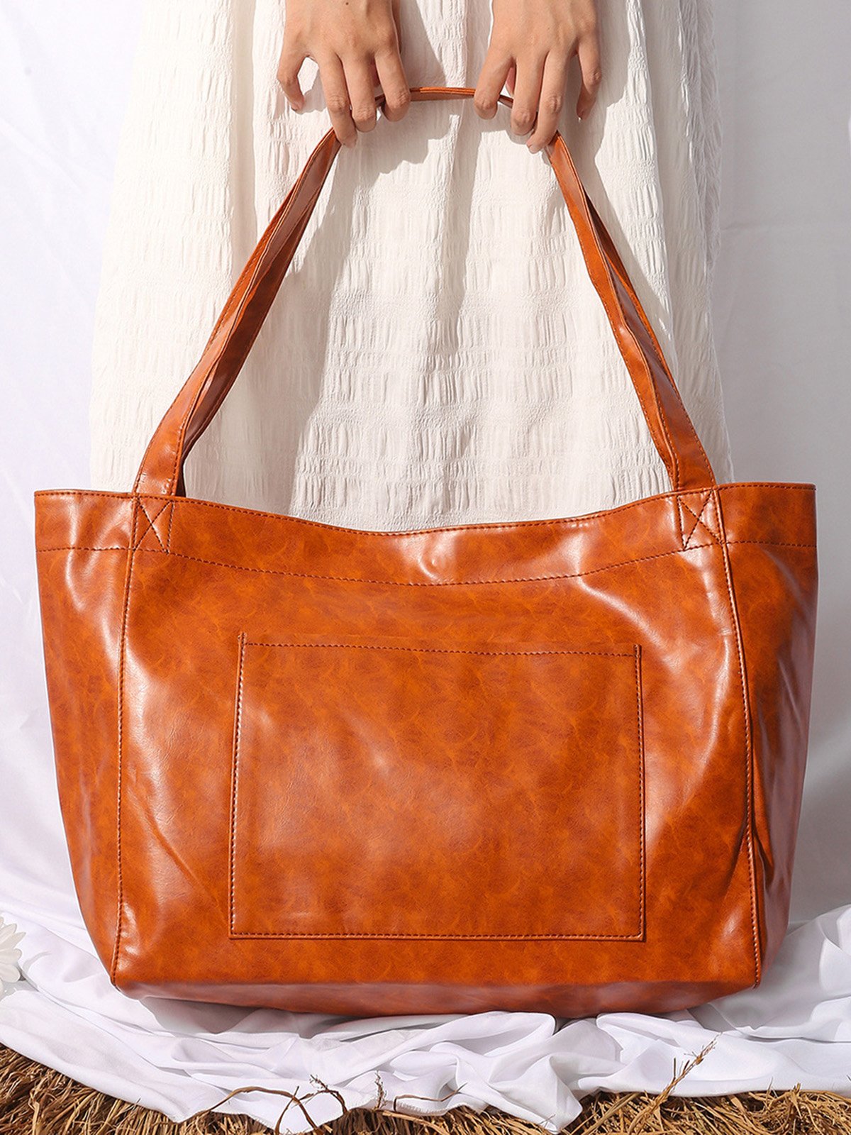 West Styles/cows Snap Women's Bags