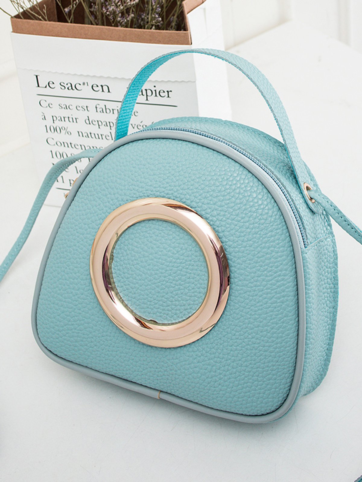 Zipper Women's Bags