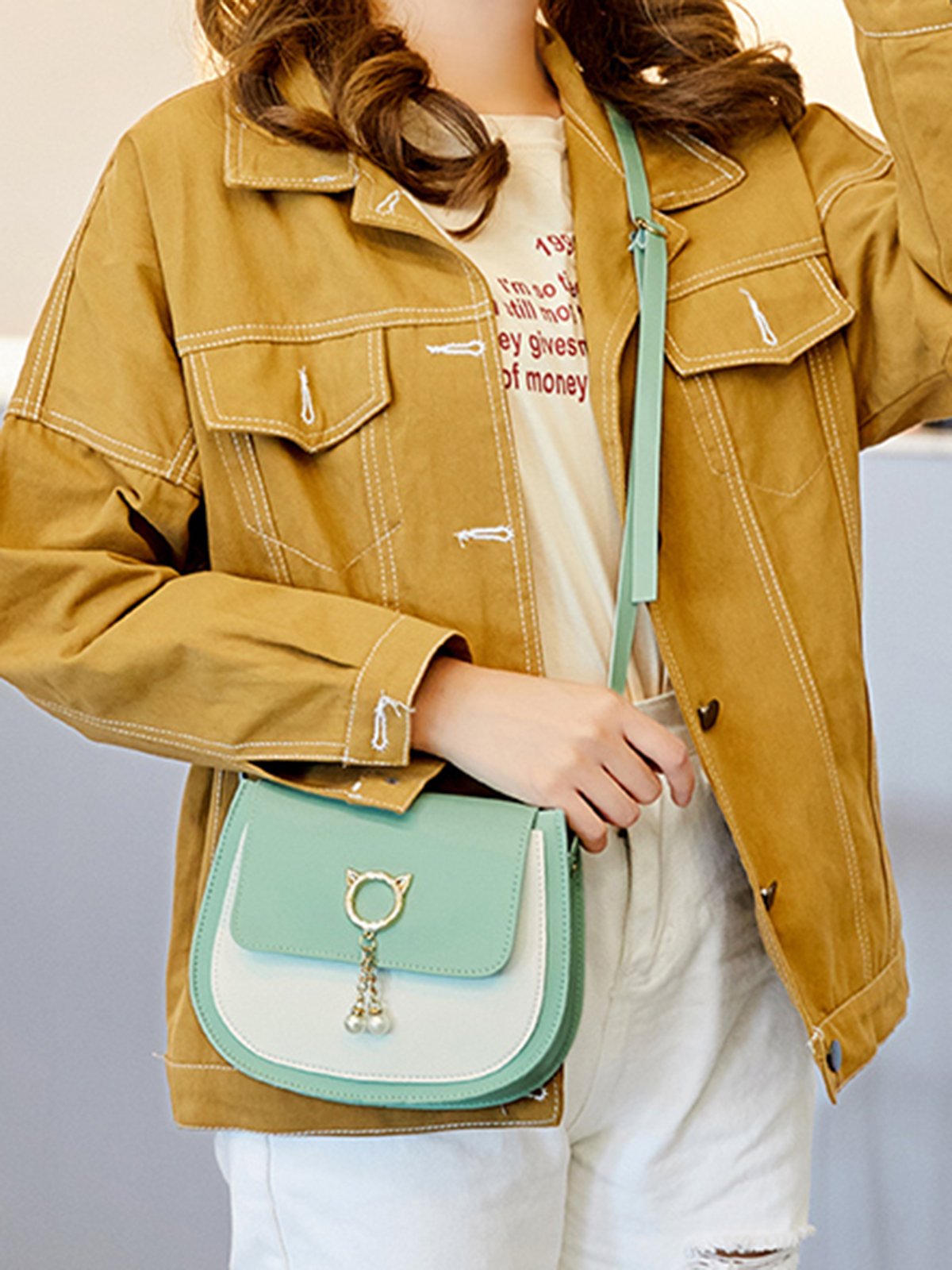 Magnetic Women's Bags