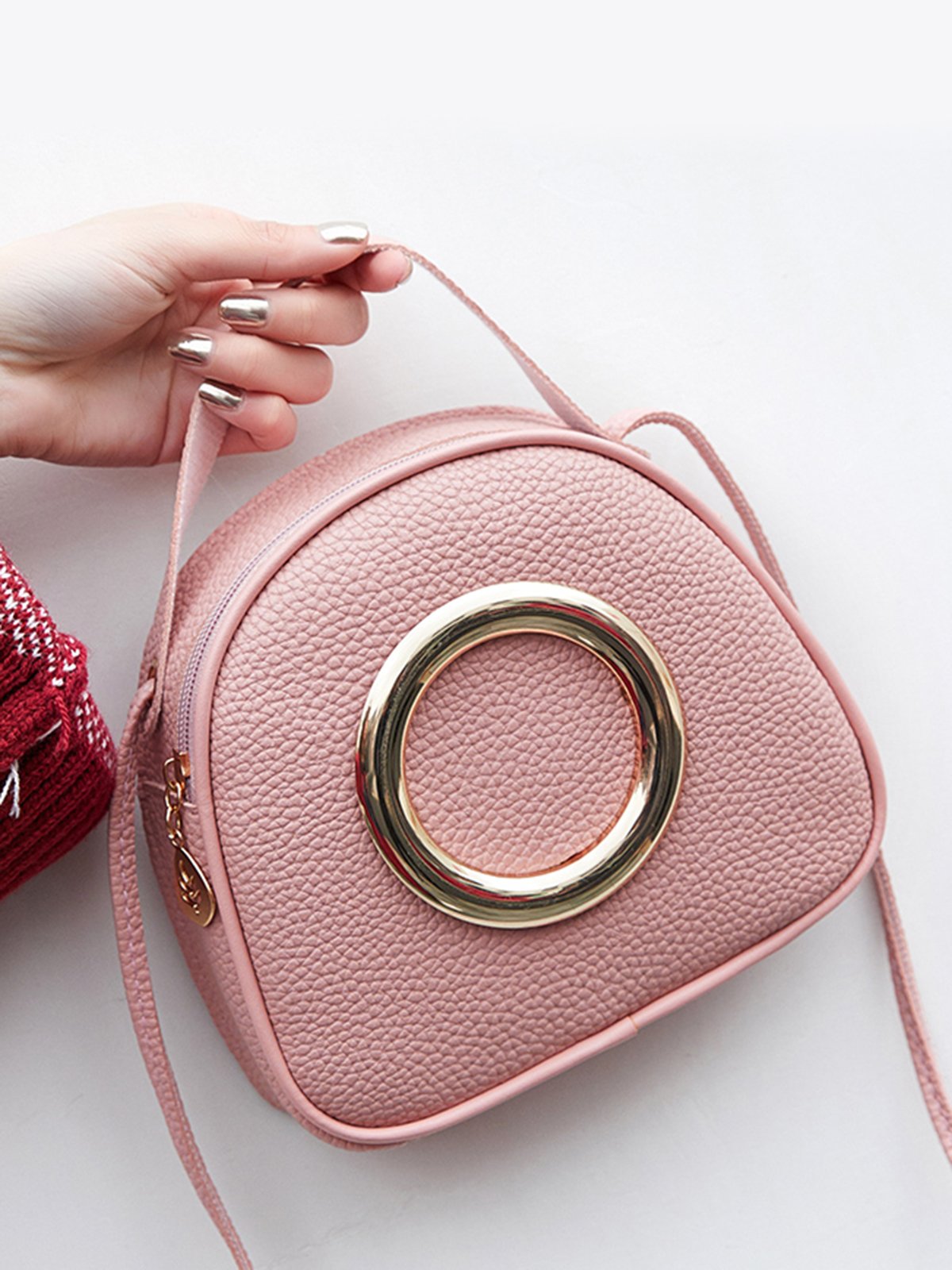 Zipper Women's Bags