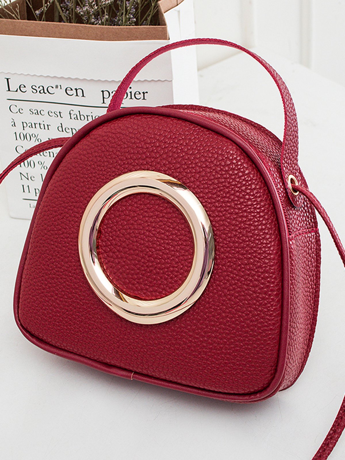 Zipper Women's Bags