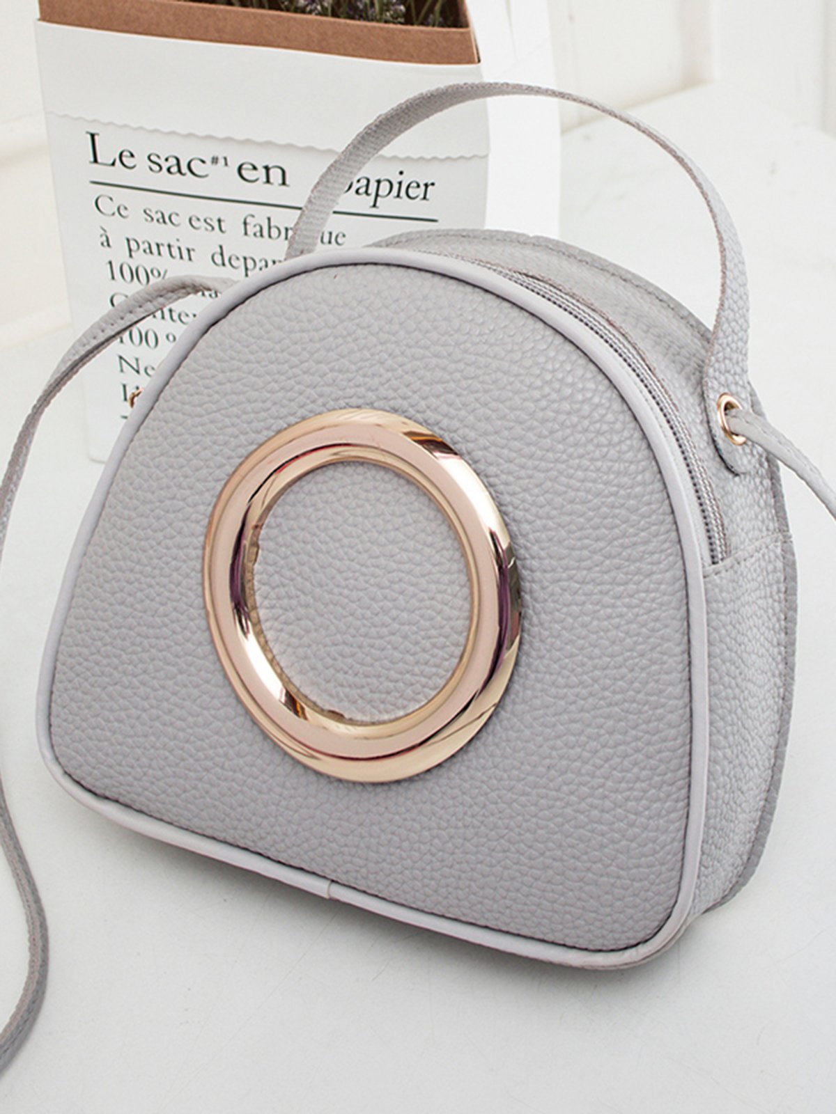 Zipper Women's Bags