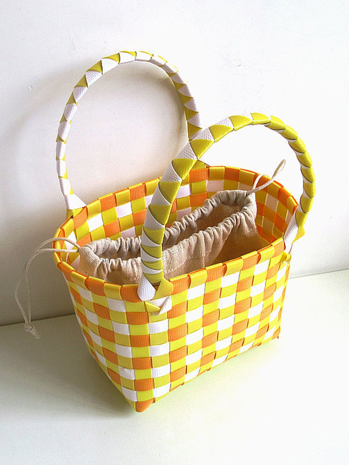 Vacation Drawstring Women's Bags