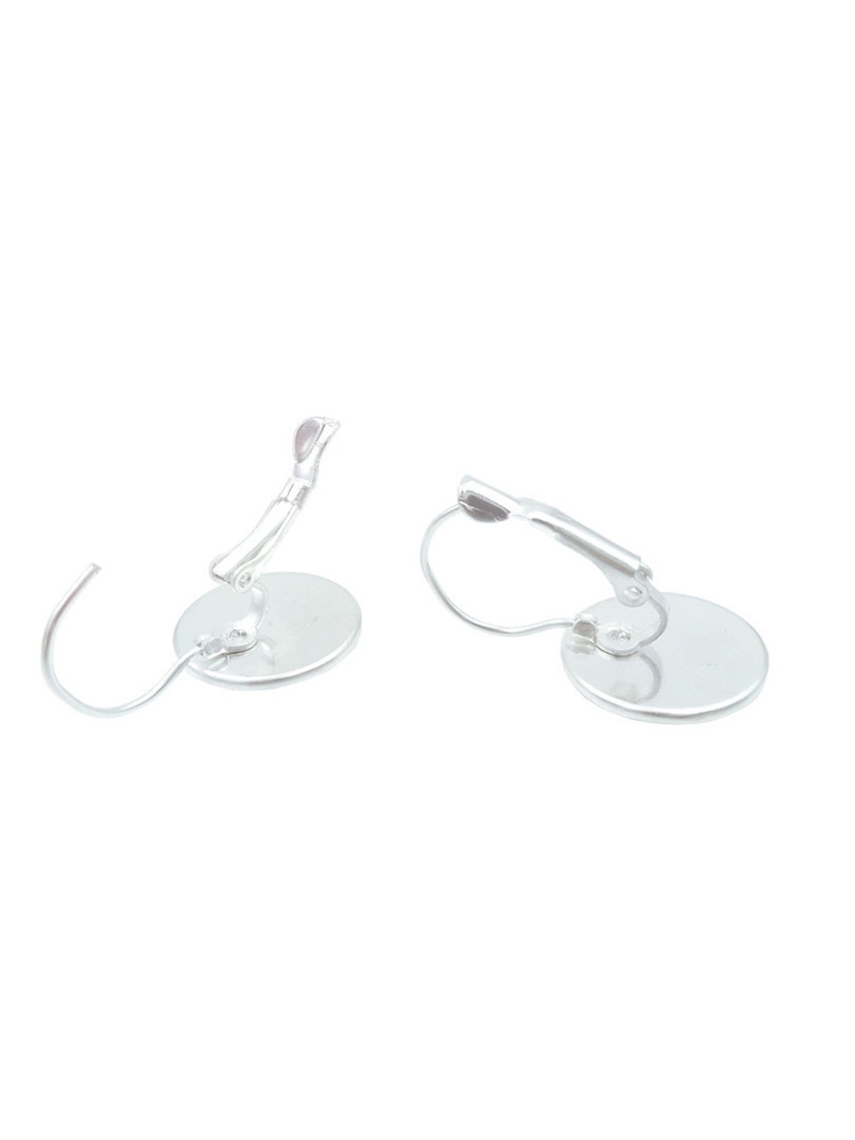 Ethnic Vintage Turtle Transparent Gemstone Earrings