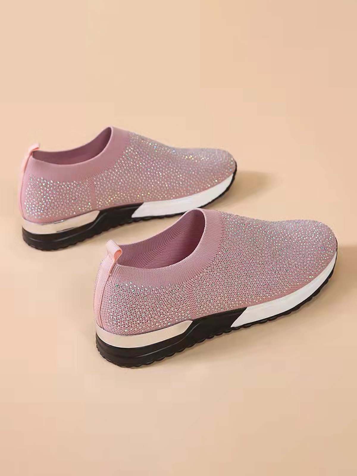 Fabric Sneakers
