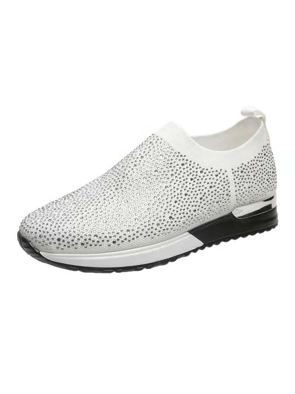 Fabric Sneakers