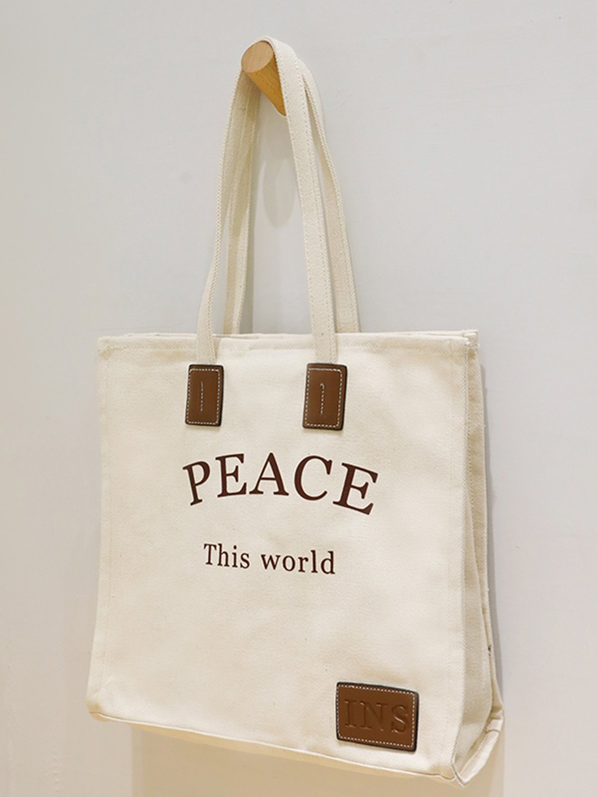 Magnetic Cotton Women's Bags