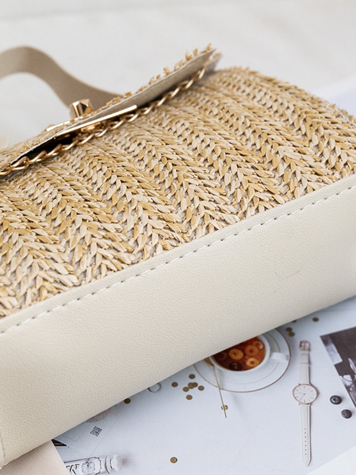 Boho Pu Leather Women's Bags