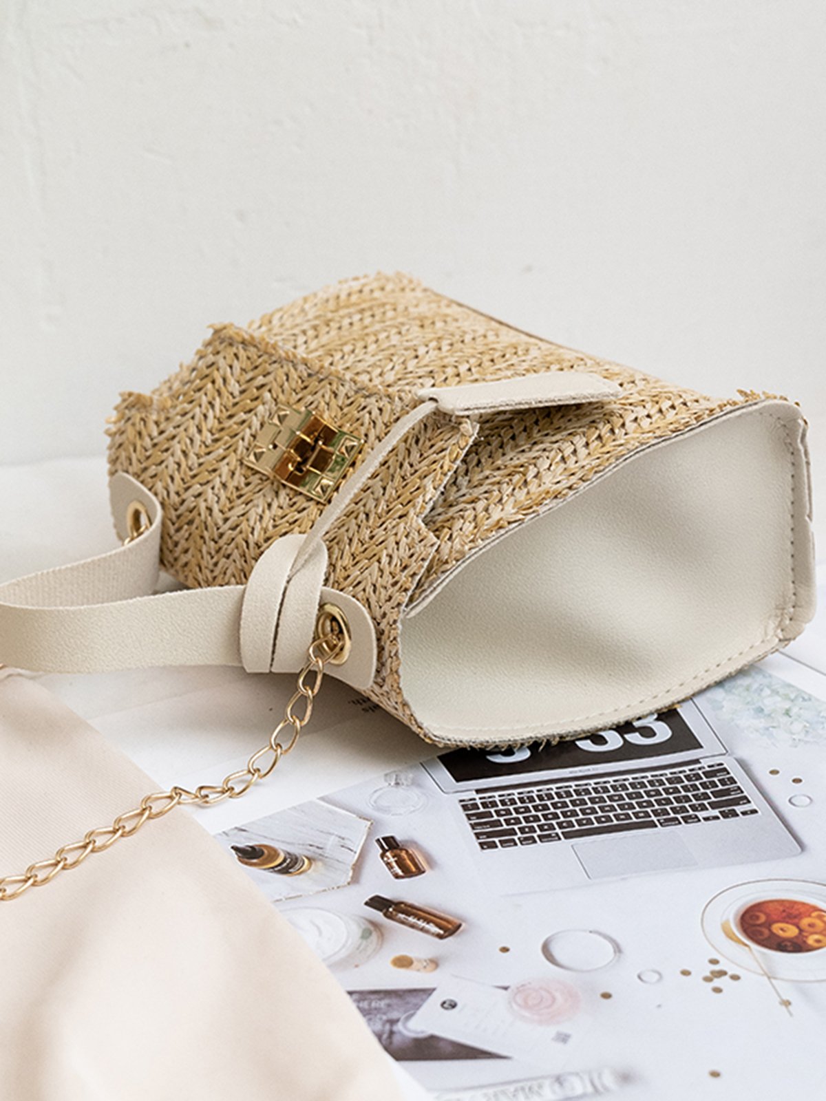Boho Pu Leather Women's Bags