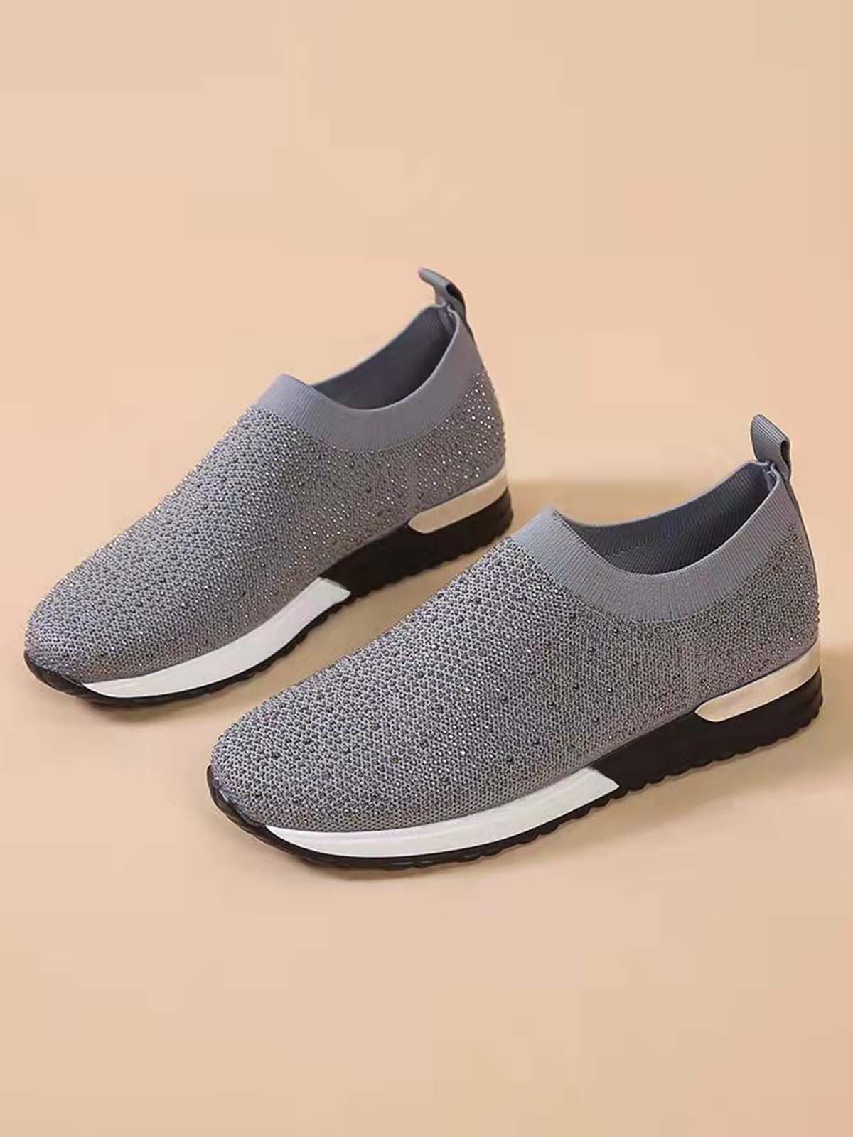 Fabric Sneakers