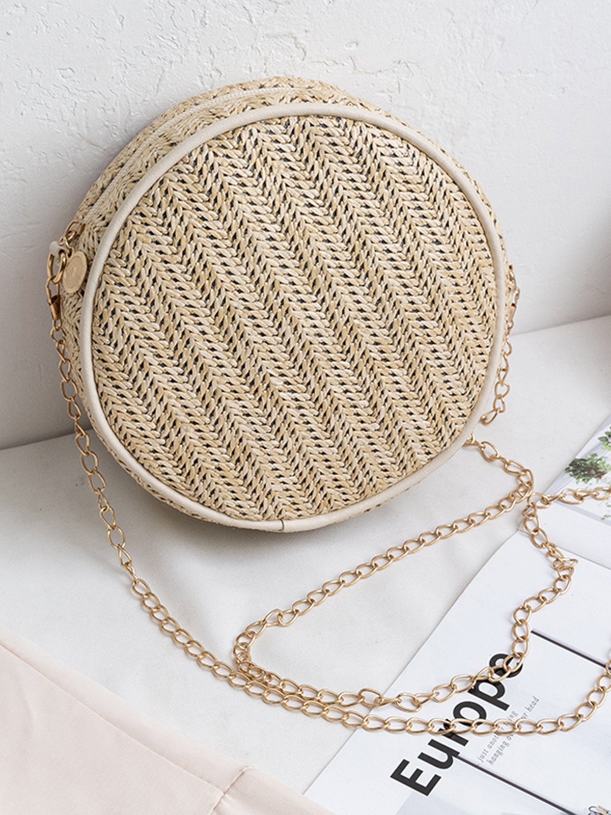 Zipper Sexy Women's Bags