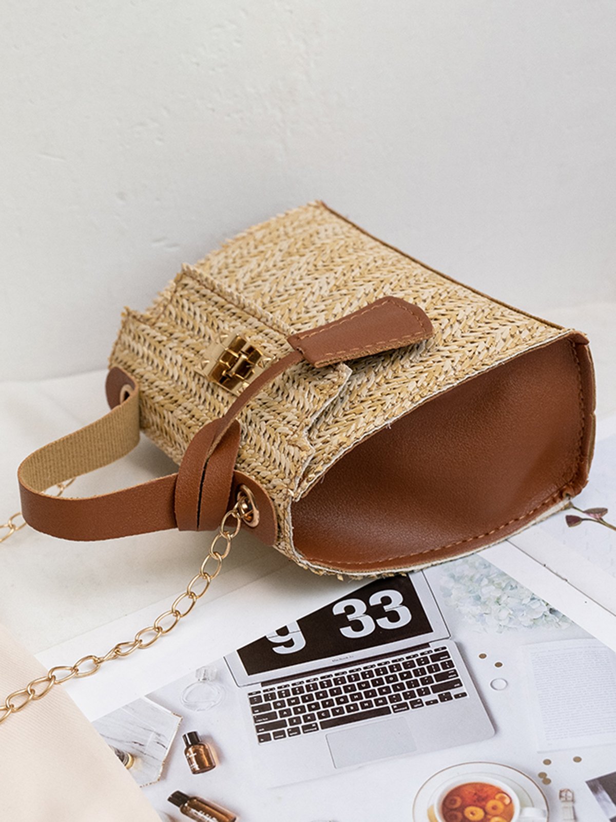 Boho Pu Leather Women's Bags