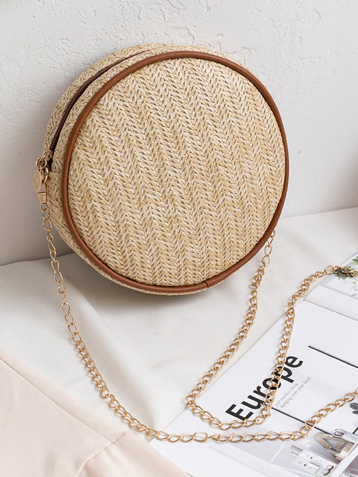 Zipper Sexy Women's Bags