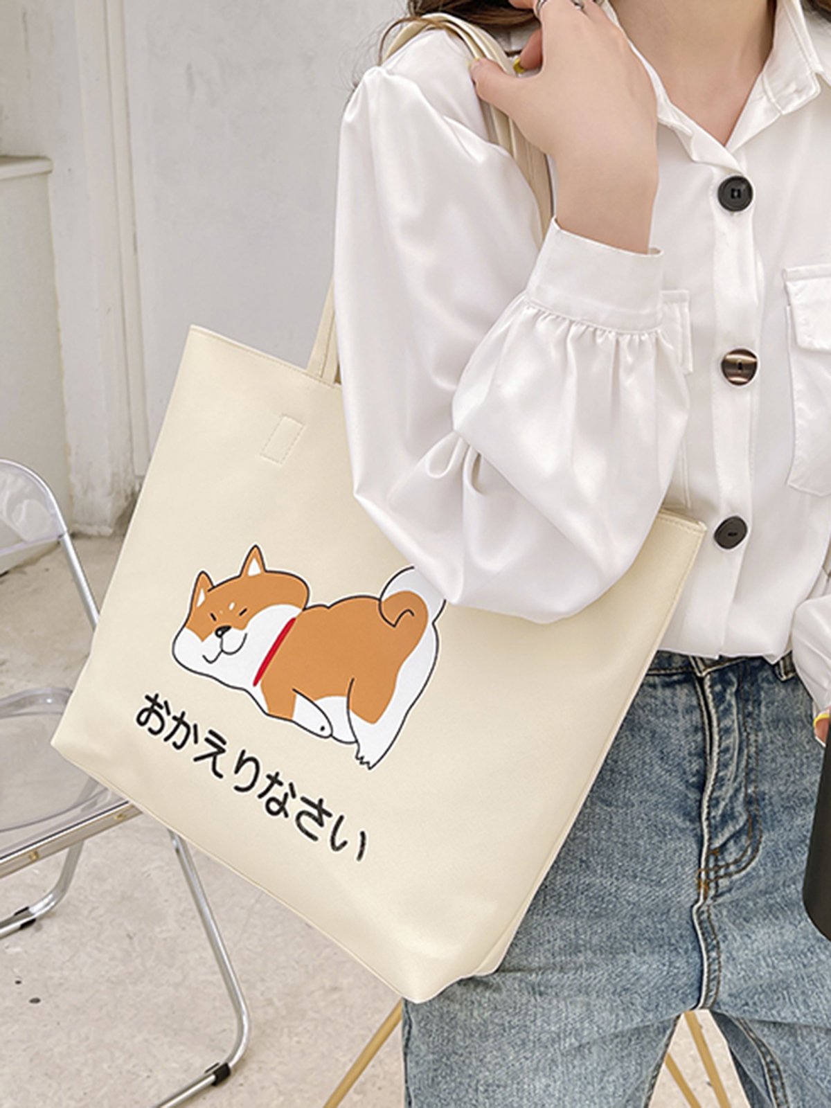 Cotton Women's Bags