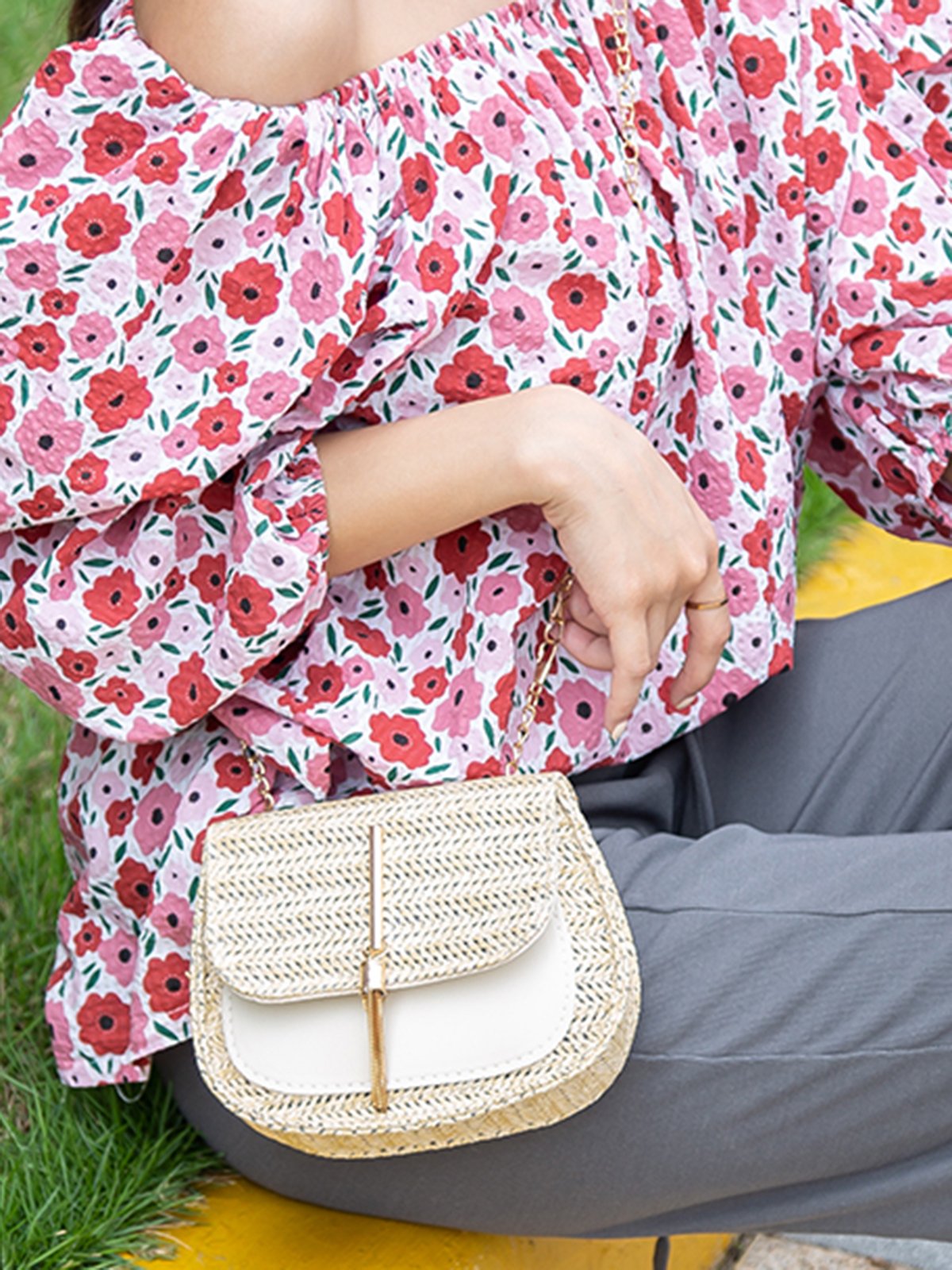 Magnetic Boho Women's Bags