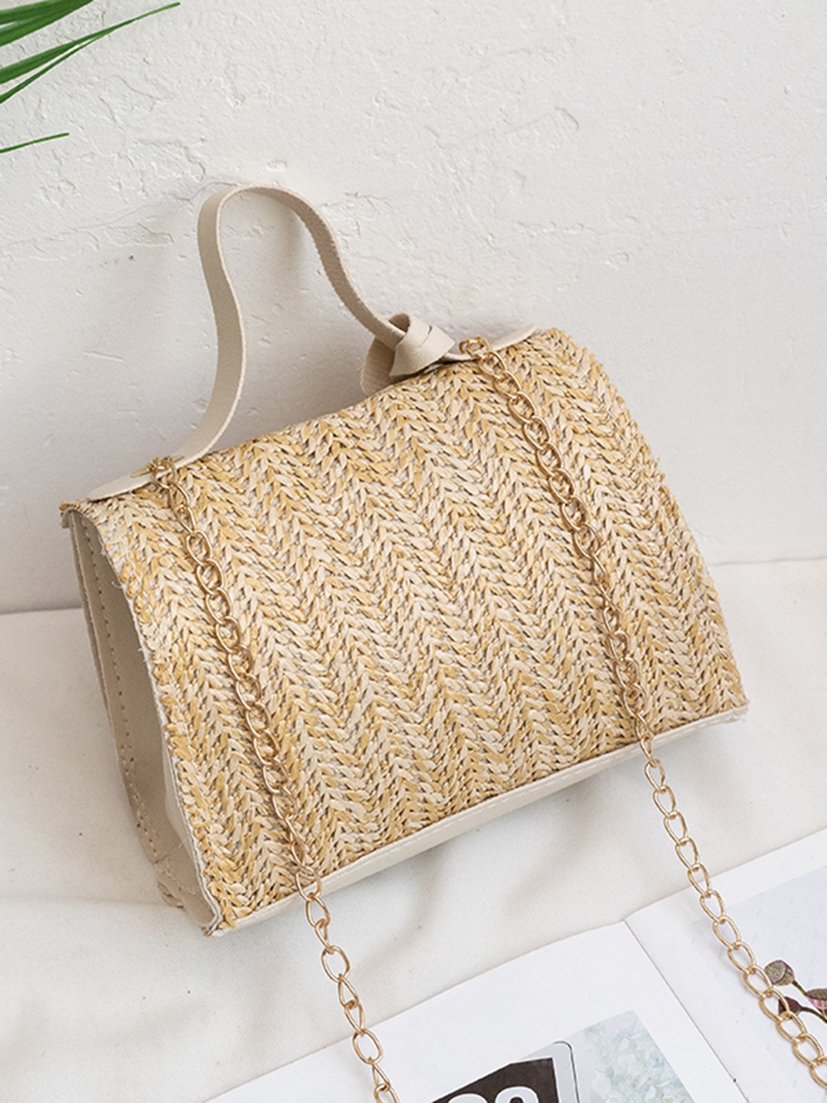 Boho Pu Leather Women's Bags