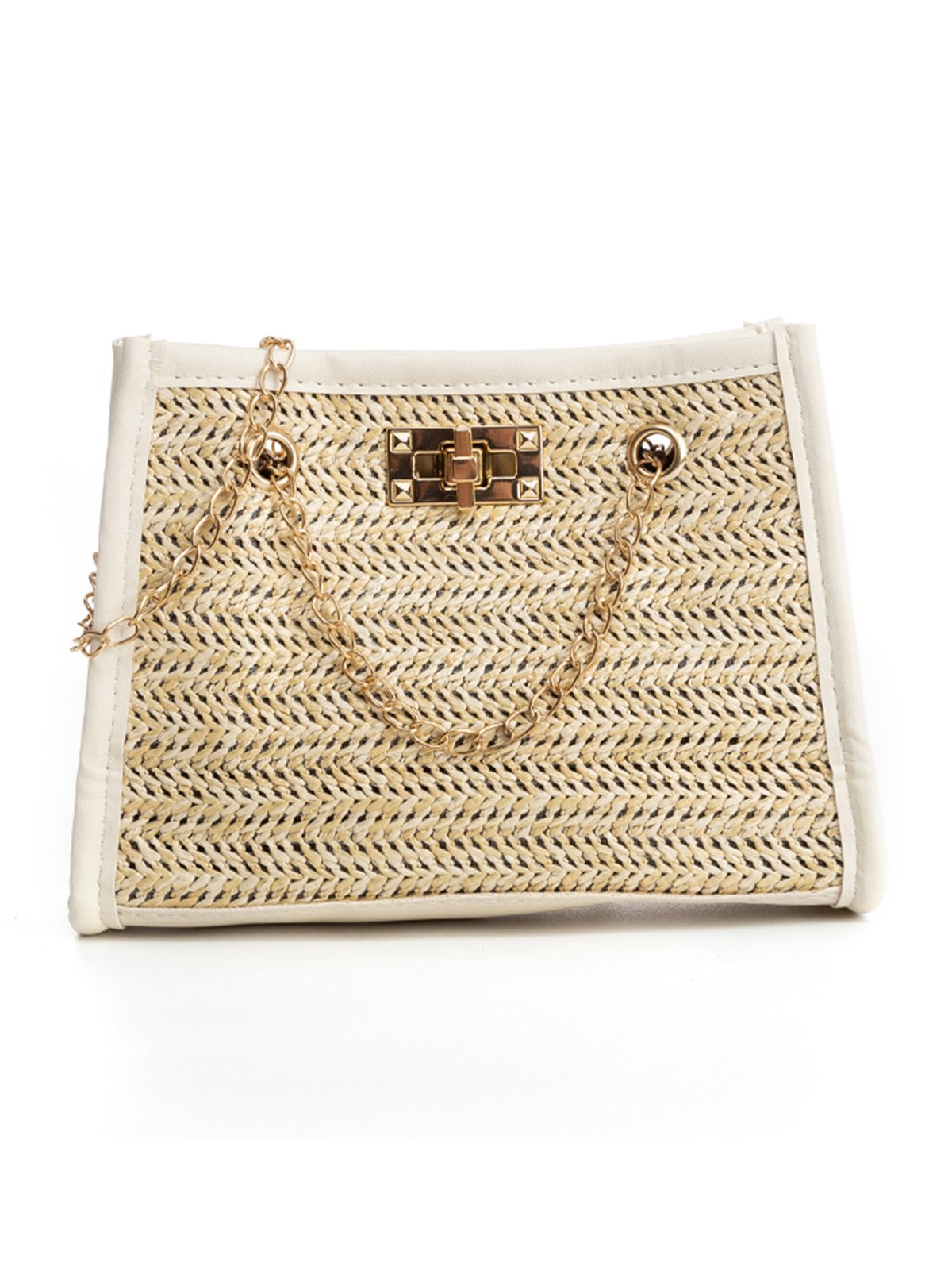 Vacation Twist Lock Women's Bags