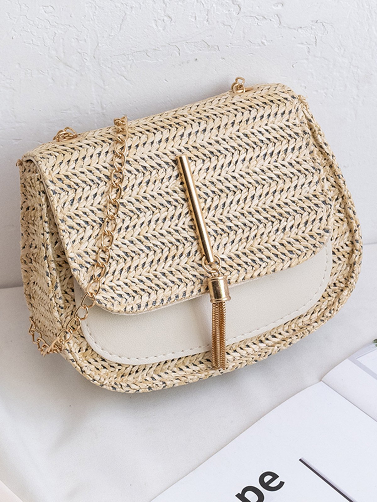 Magnetic Boho Women's Bags