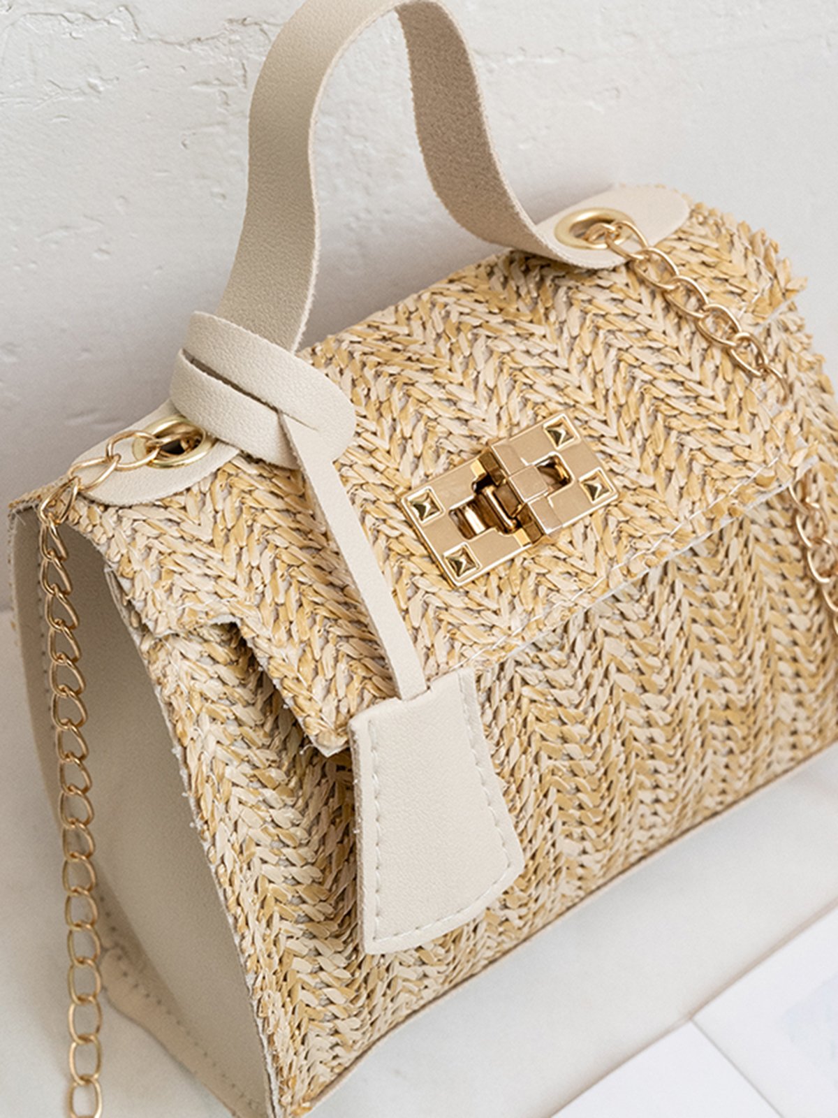 Boho Pu Leather Women's Bags