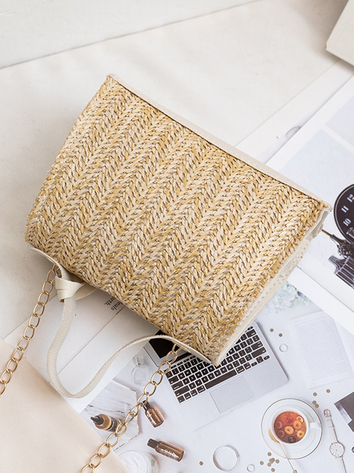 Boho Pu Leather Women's Bags