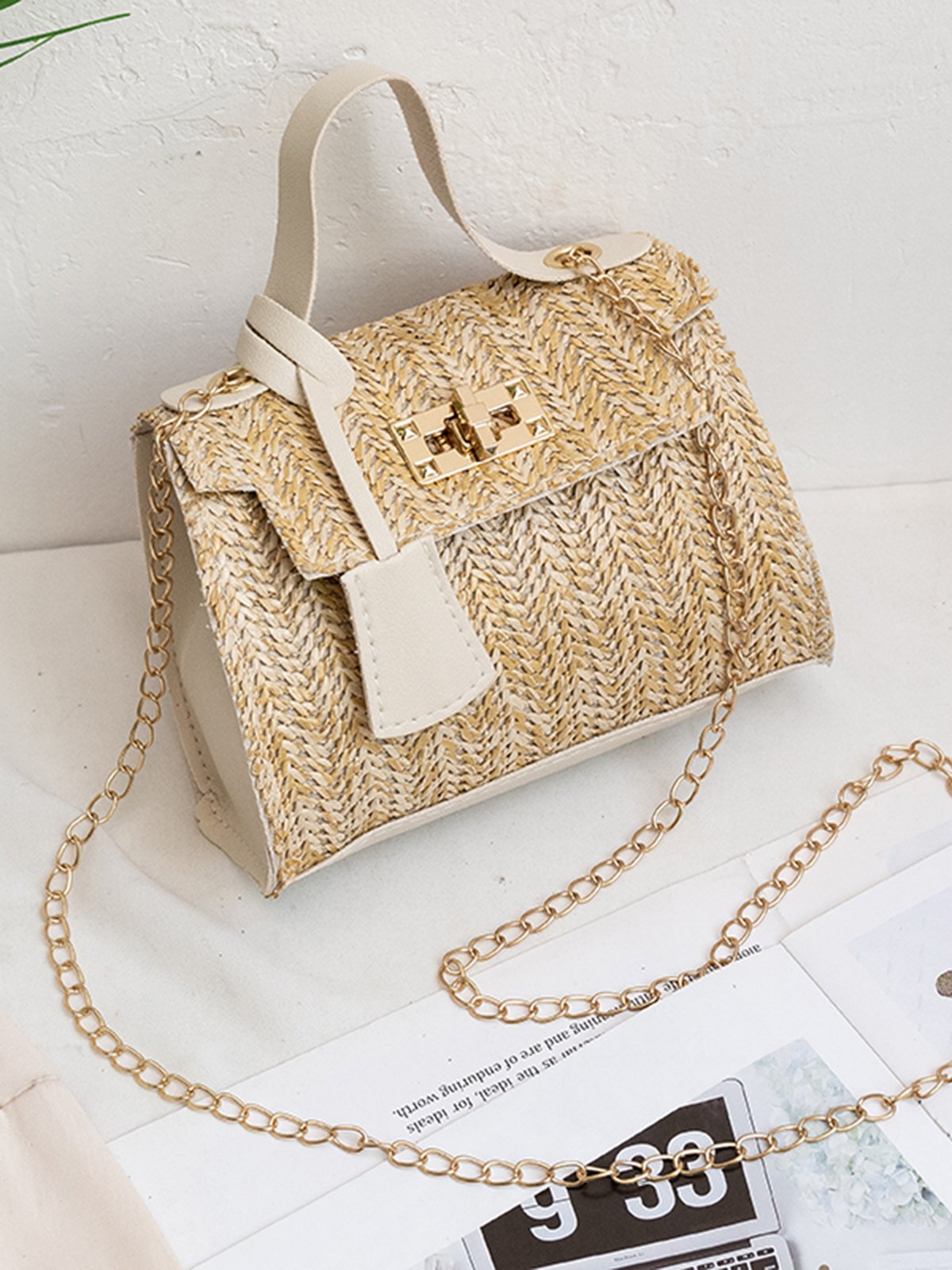 Boho Pu Leather Women's Bags