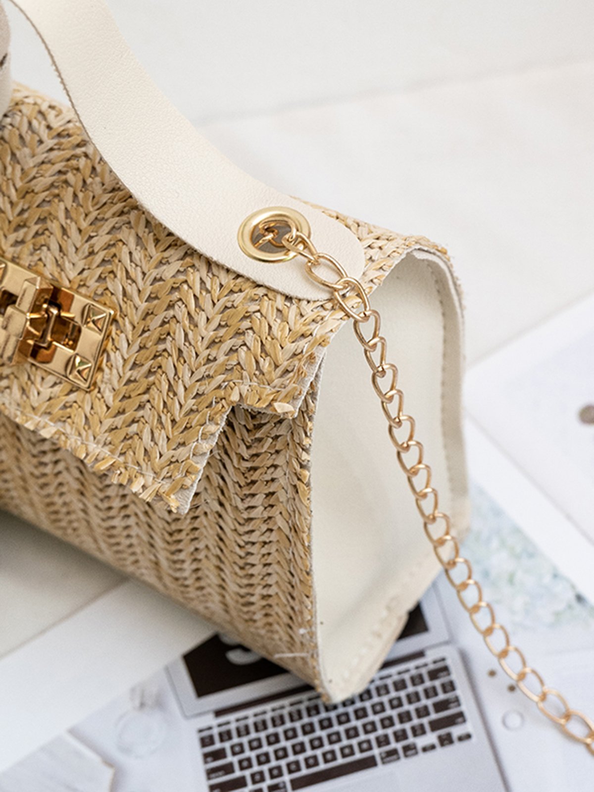 Boho Pu Leather Women's Bags