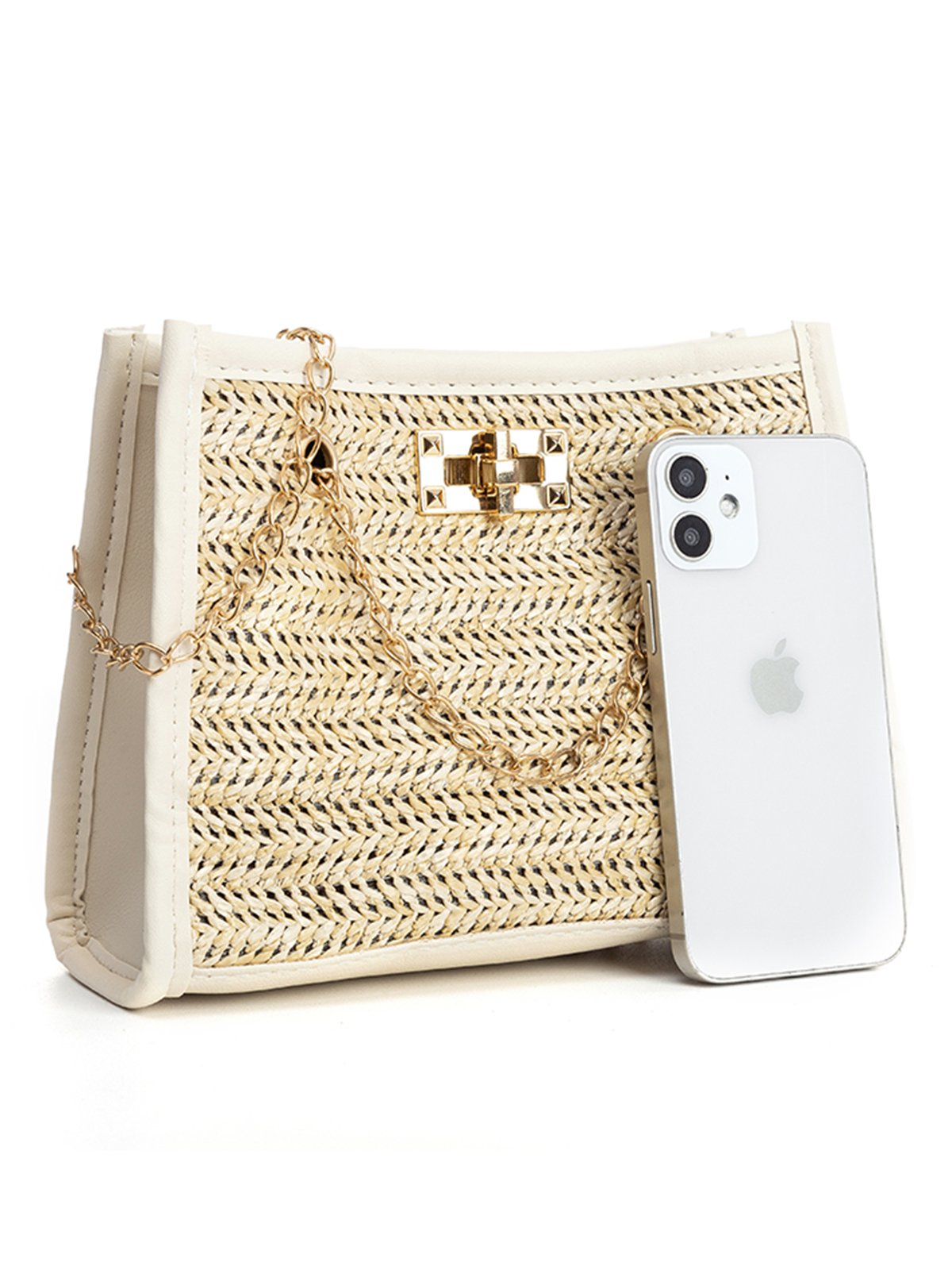 Vacation Twist Lock Women's Bags