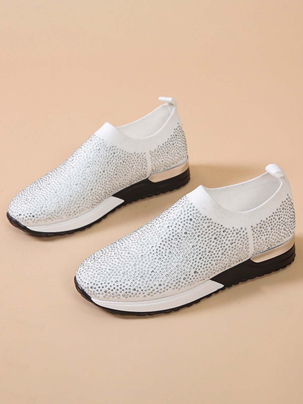 Fabric Sneakers
