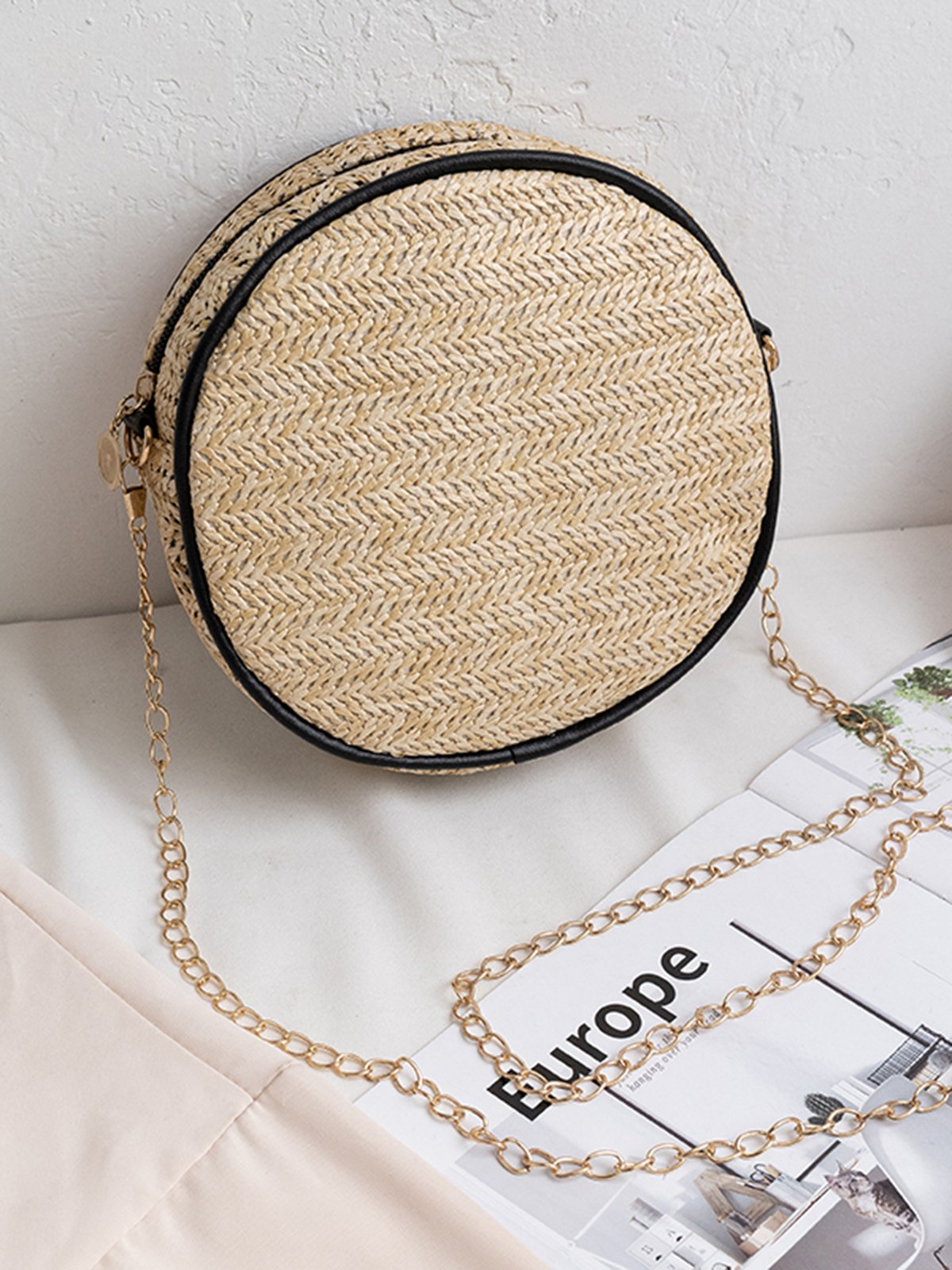 Zipper Sexy Women's Bags
