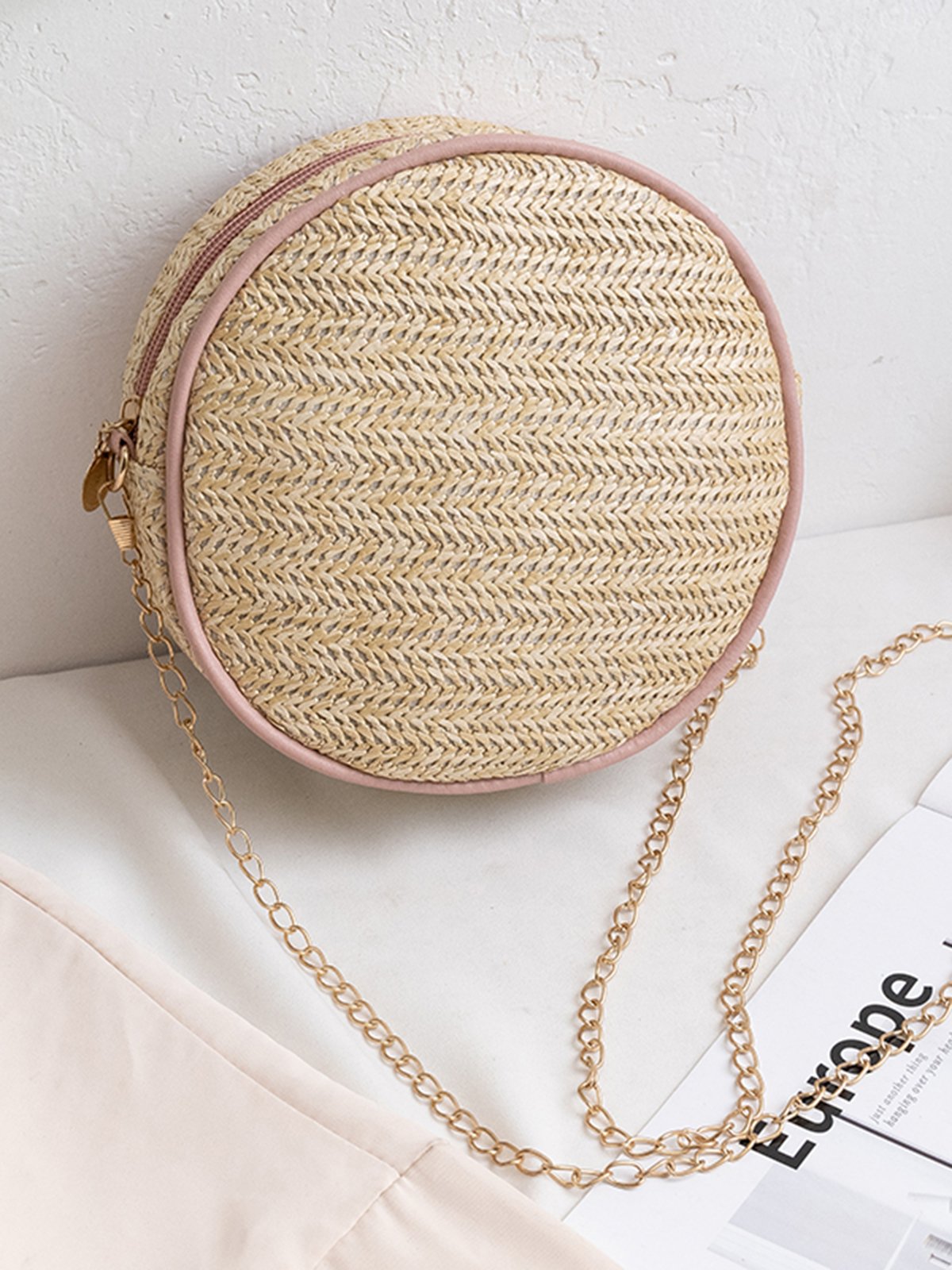 Zipper Sexy Women's Bags