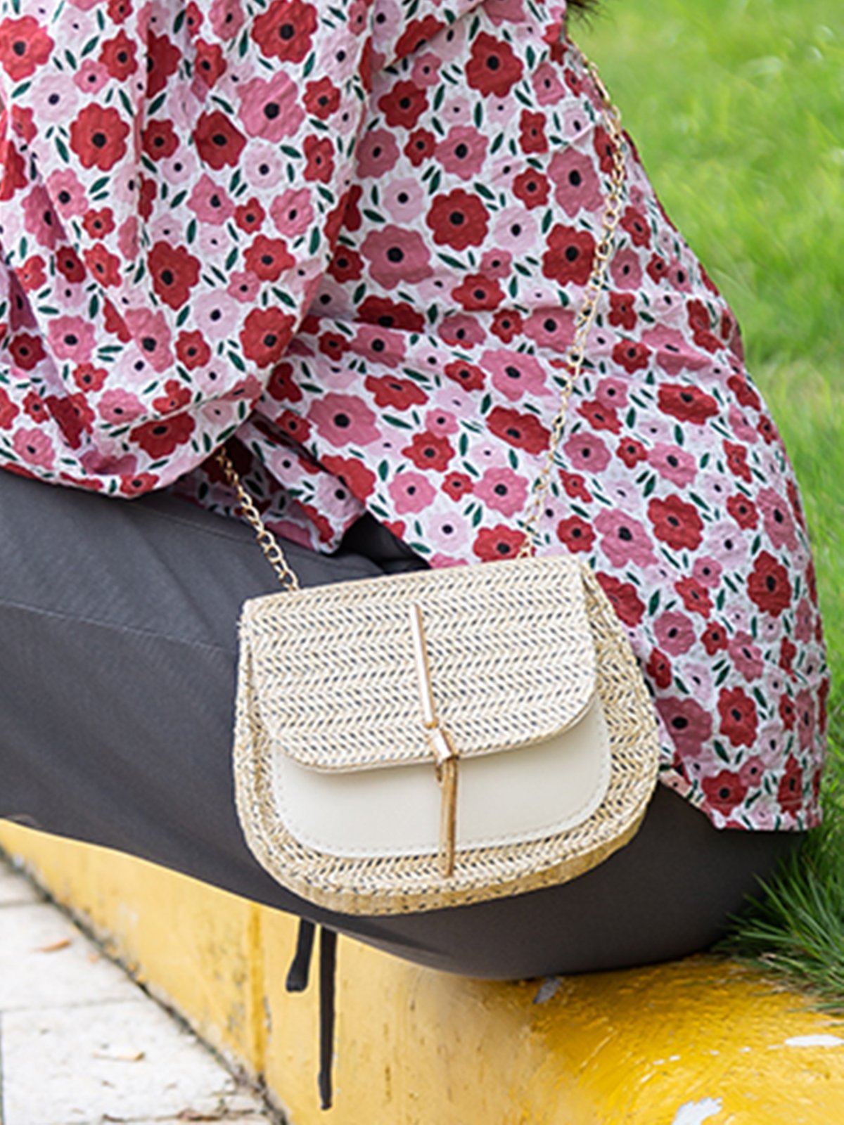 Magnetic Boho Women's Bags