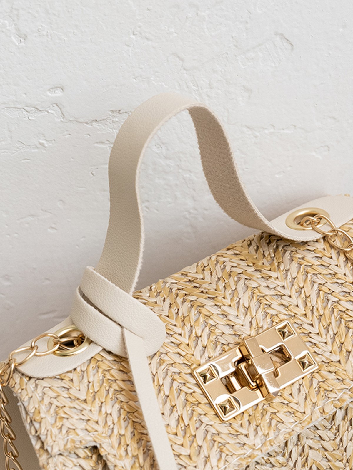 Boho Pu Leather Women's Bags