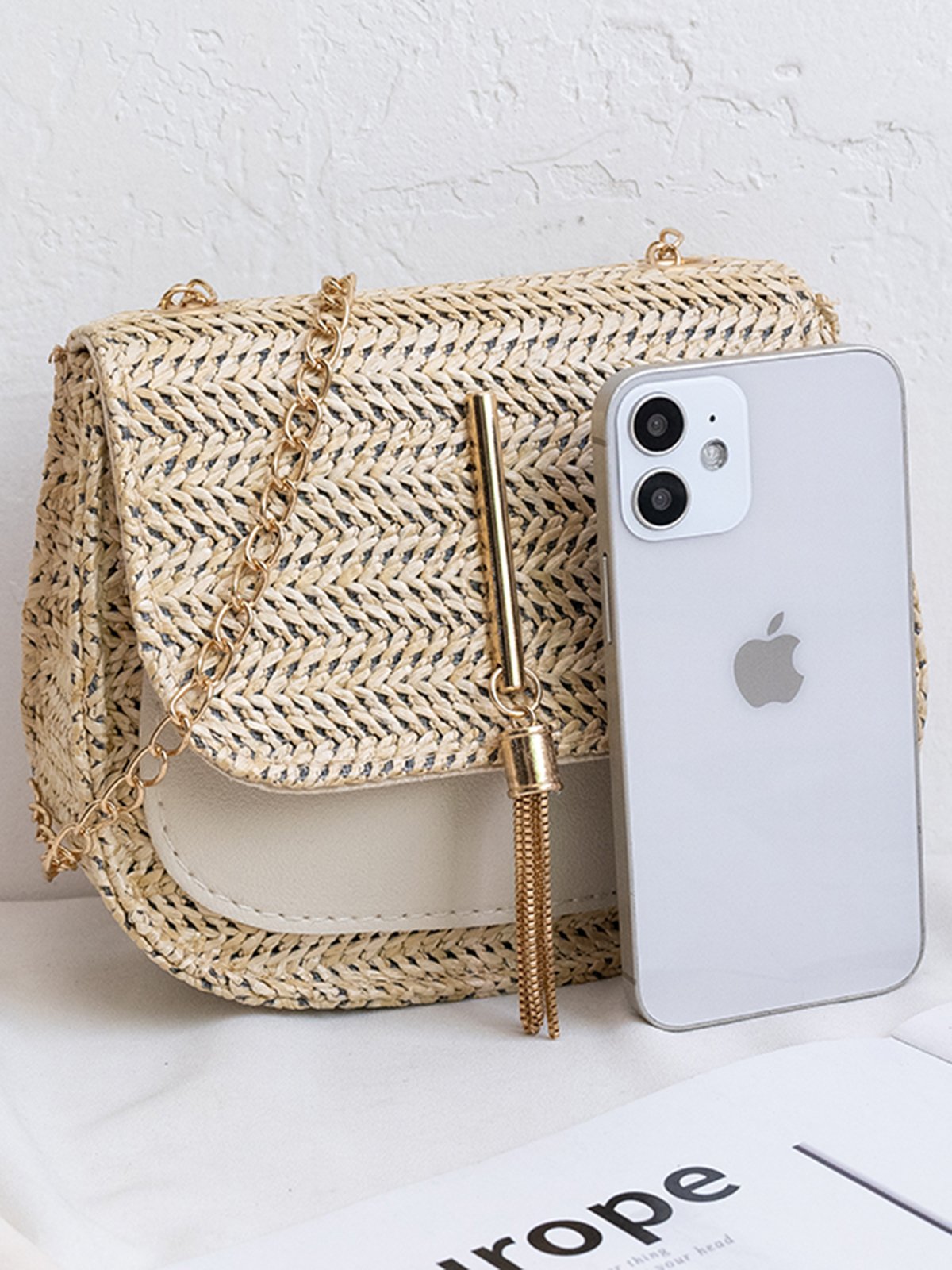 Magnetic Boho Women's Bags