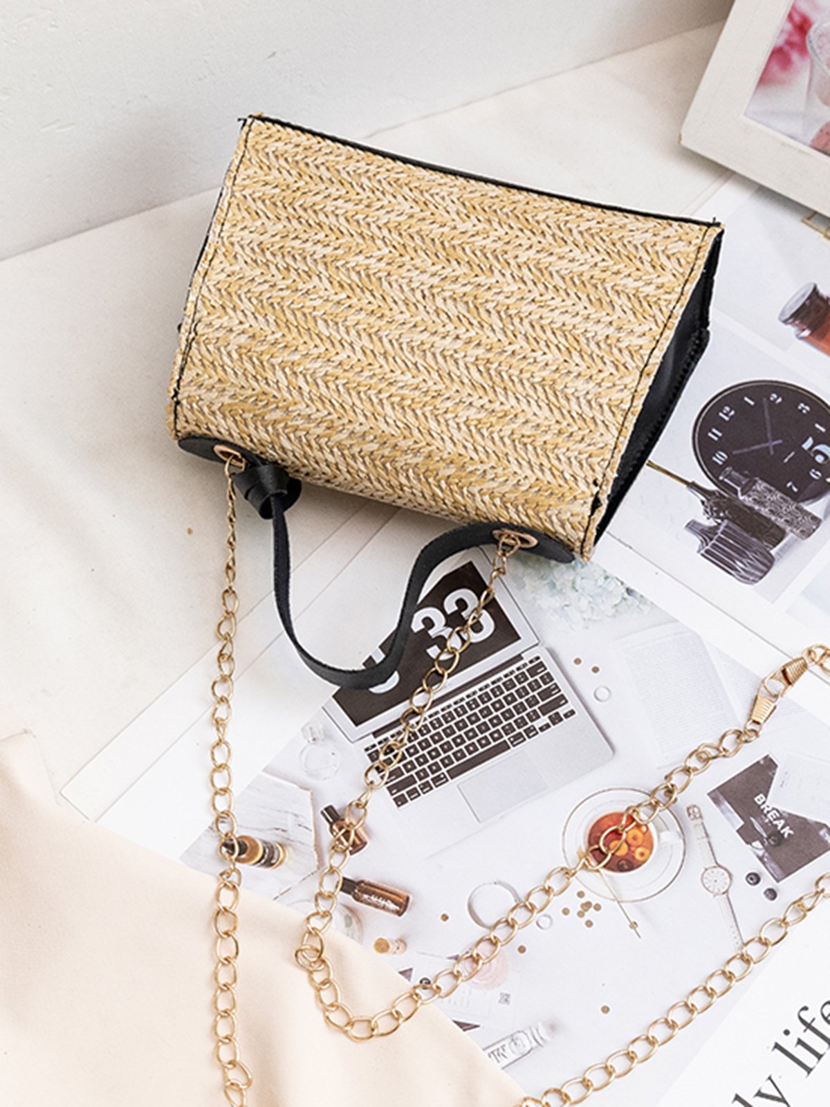 Boho Pu Leather Women's Bags