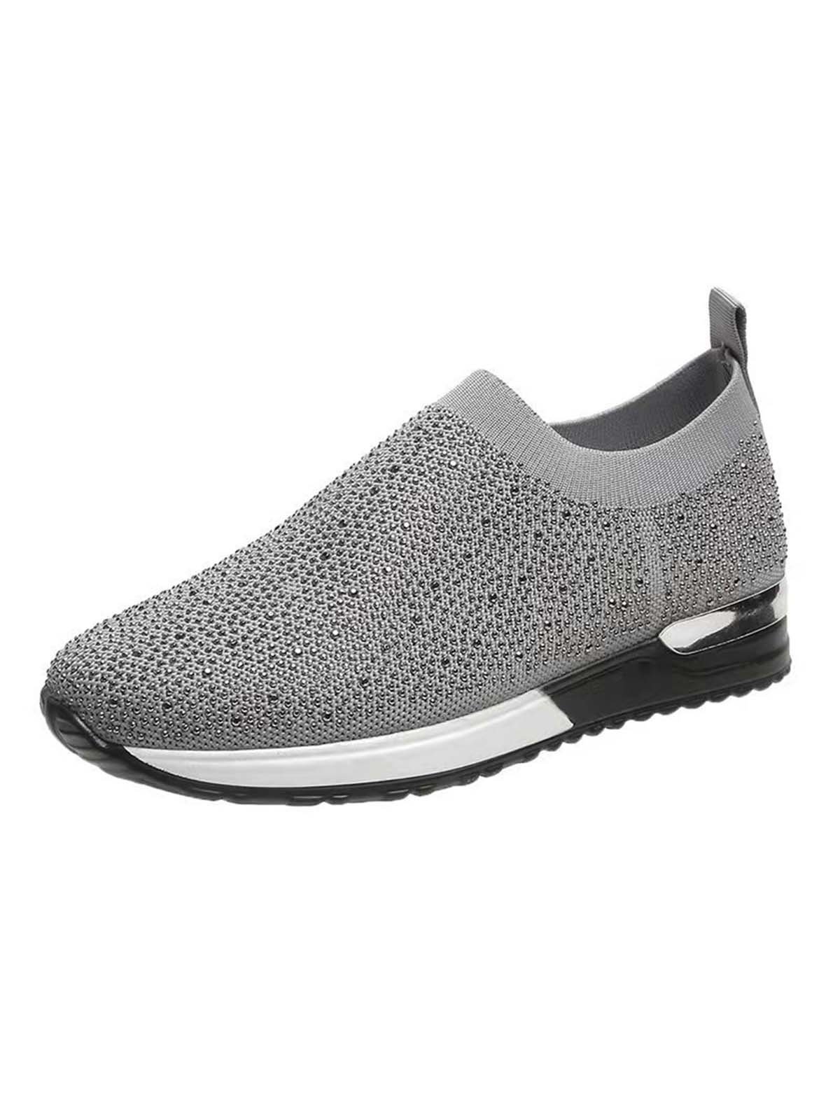 Fabric Sneakers