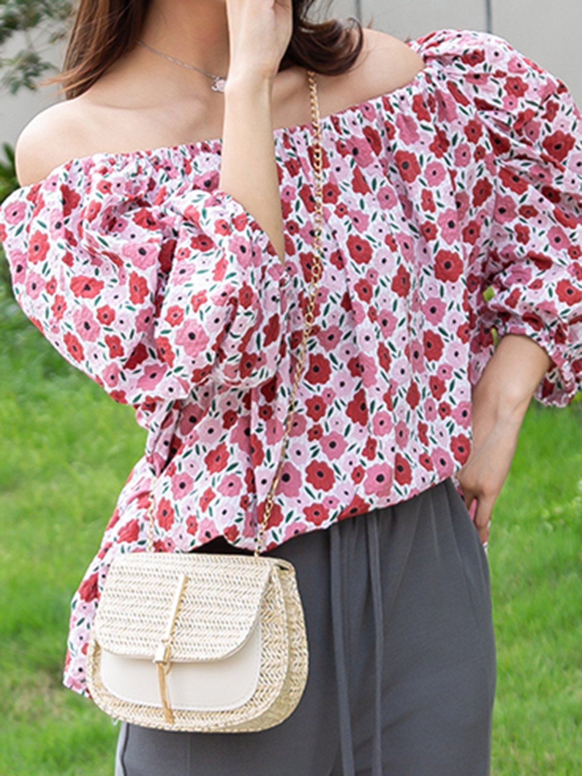 Magnetic Boho Women's Bags
