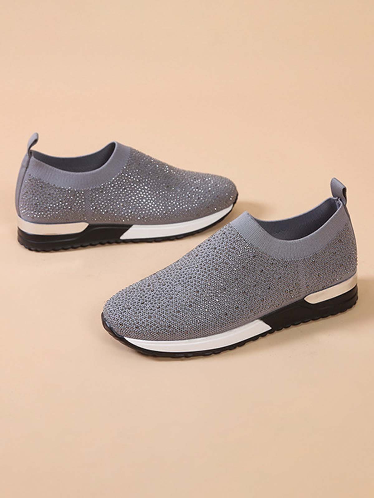 Fabric Sneakers