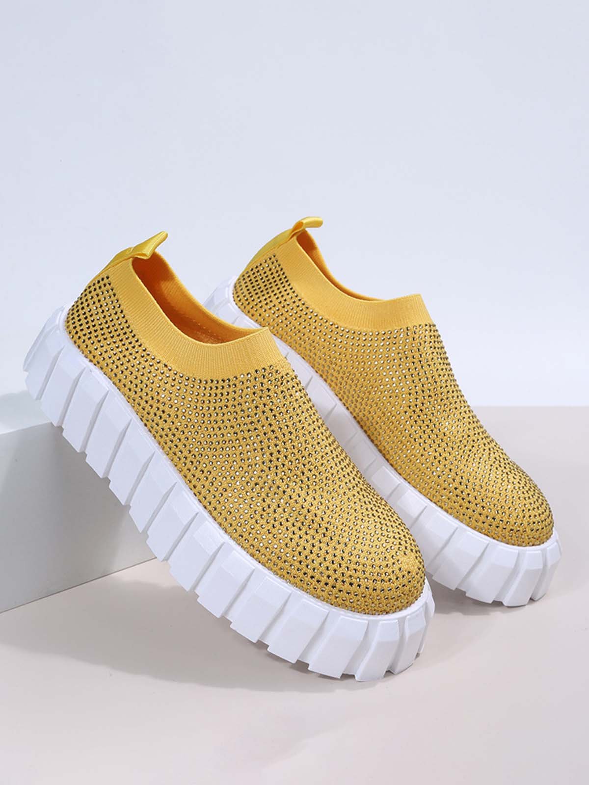 Platform Sneakers