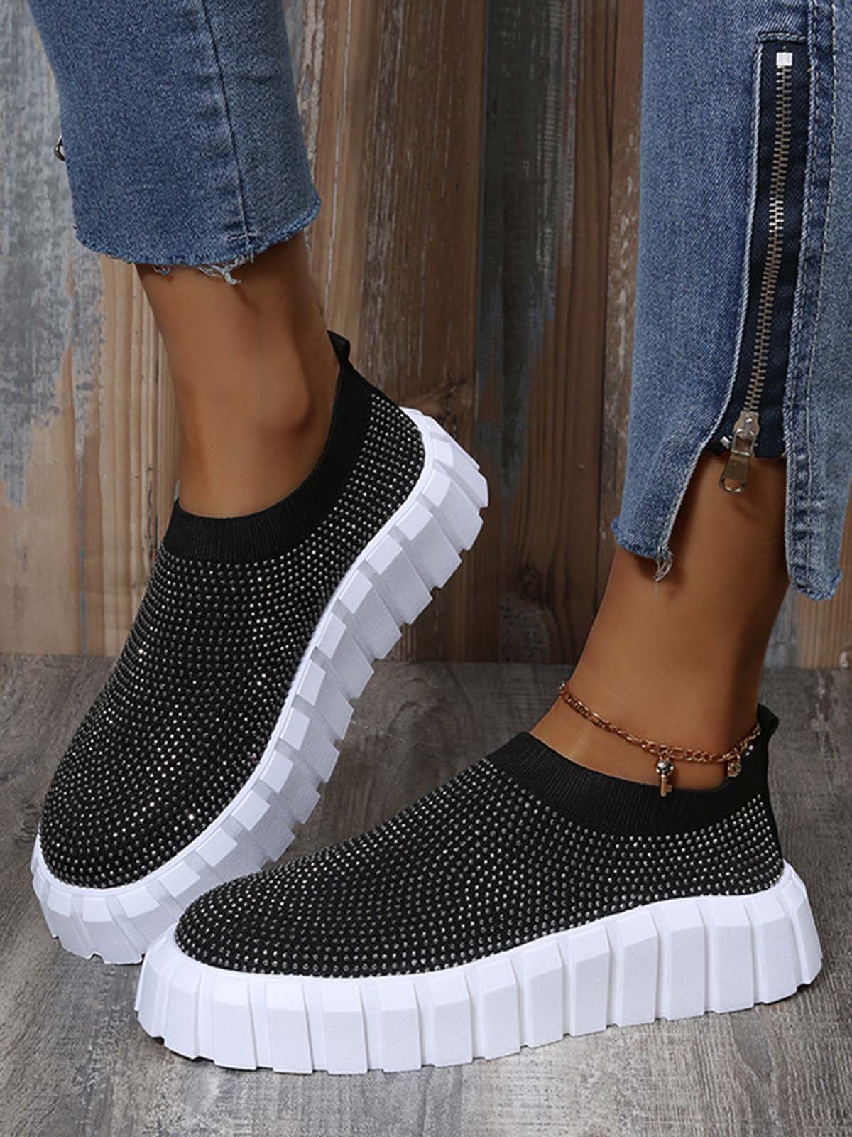 Platform Sneakers