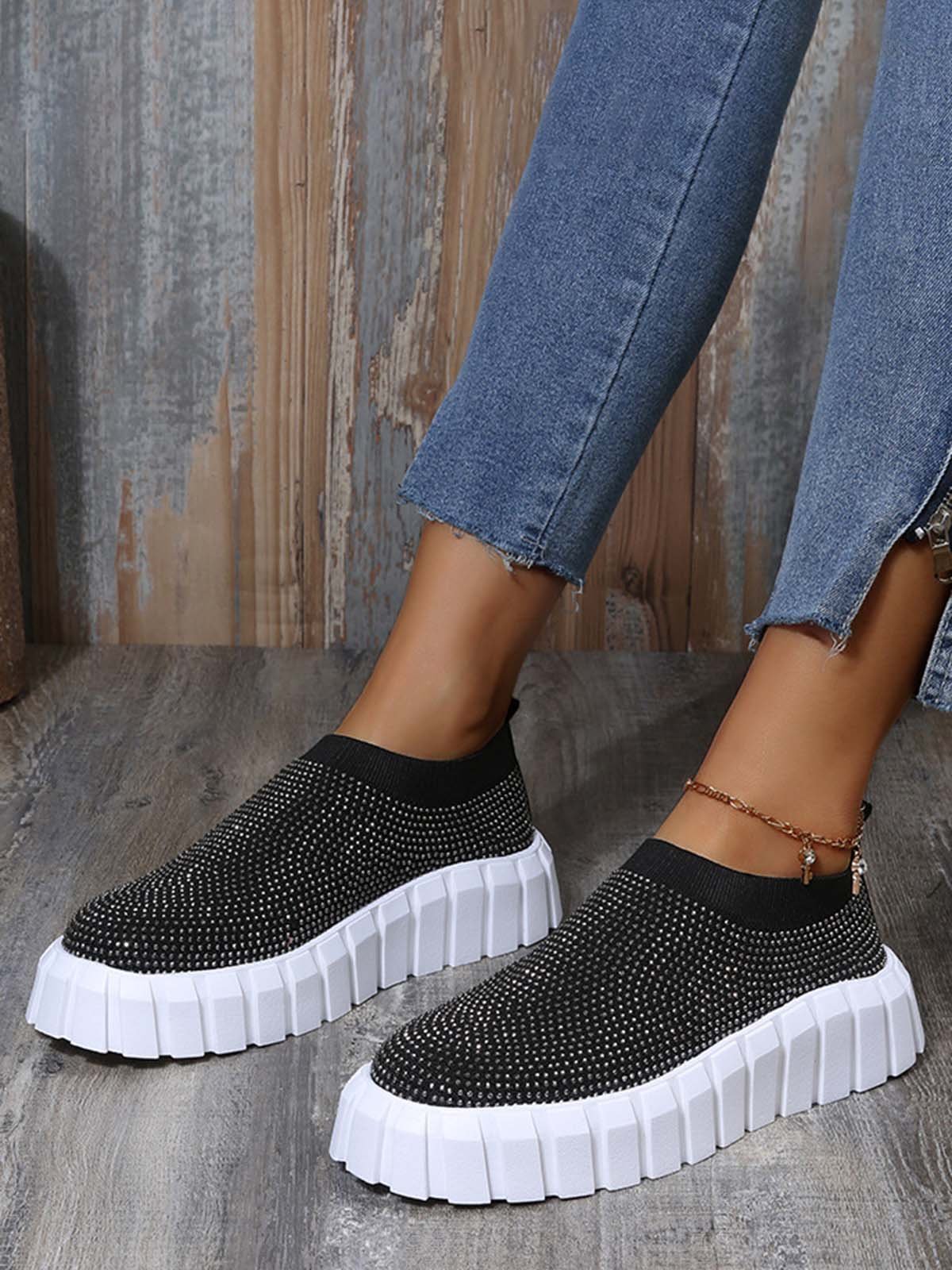 Platform Sneakers