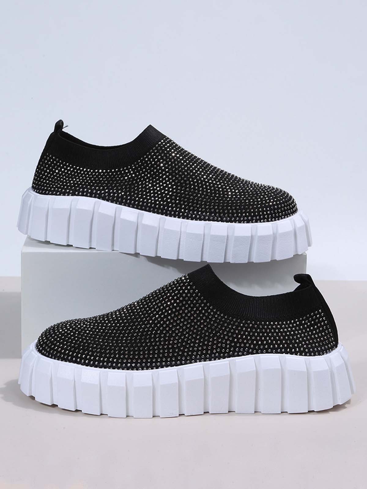 Platform Sneakers