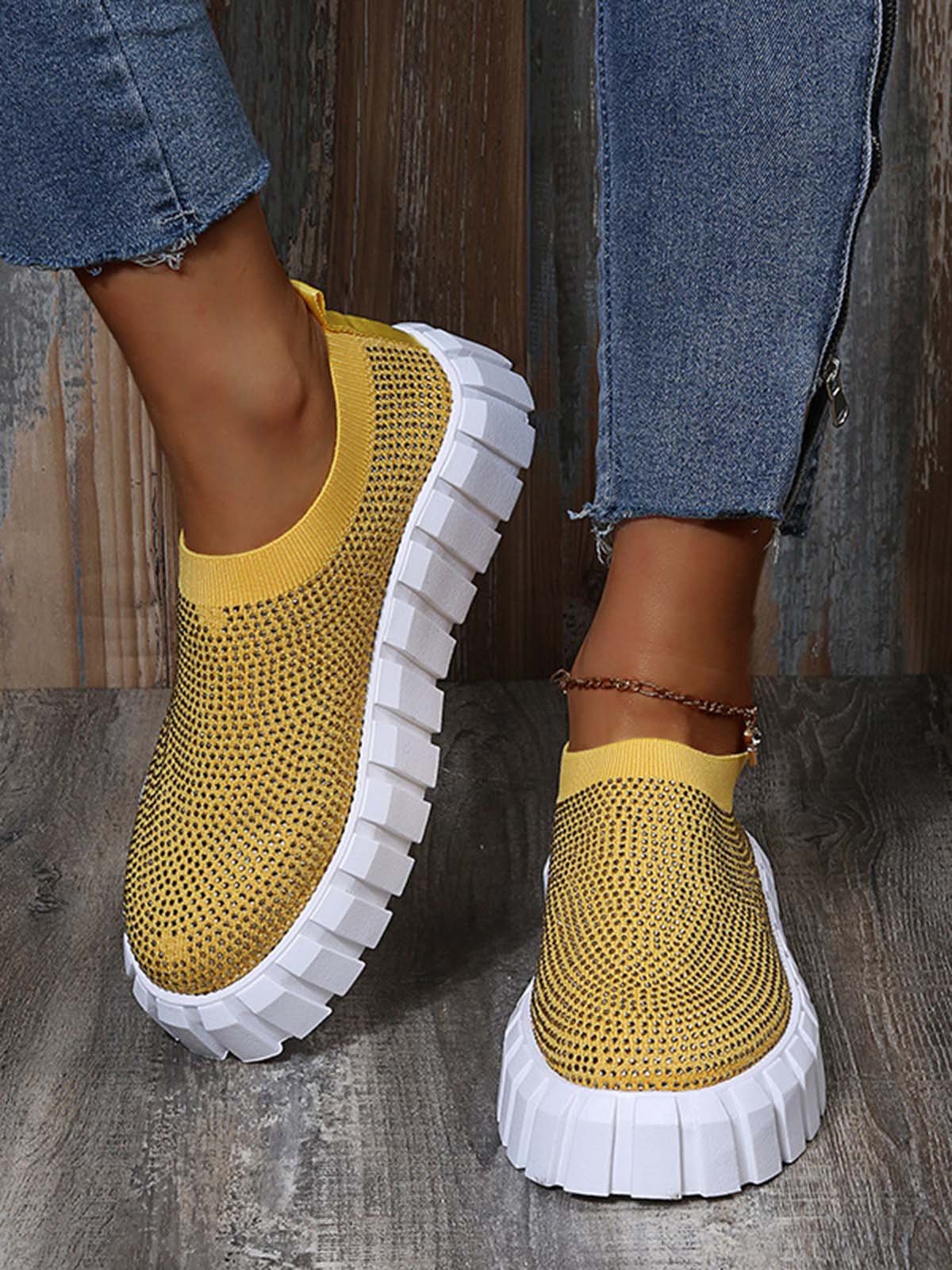 Platform Sneakers