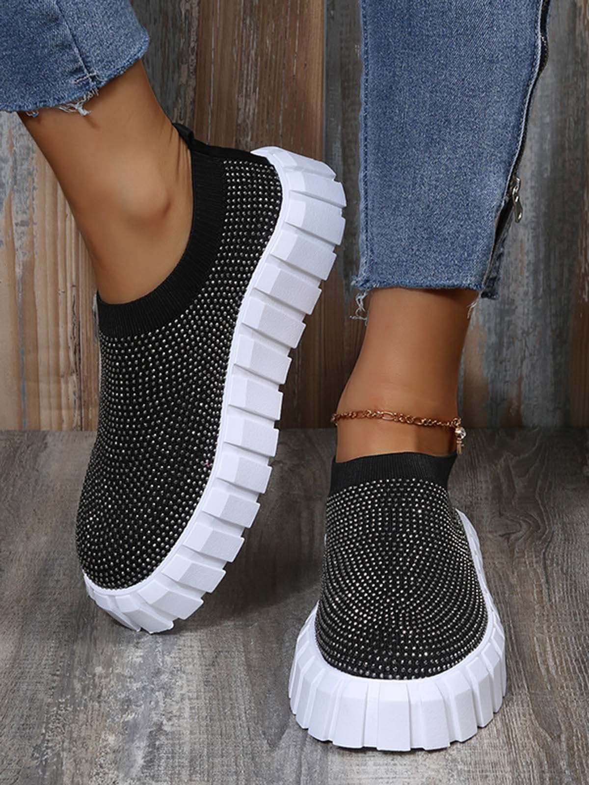 Platform Sneakers